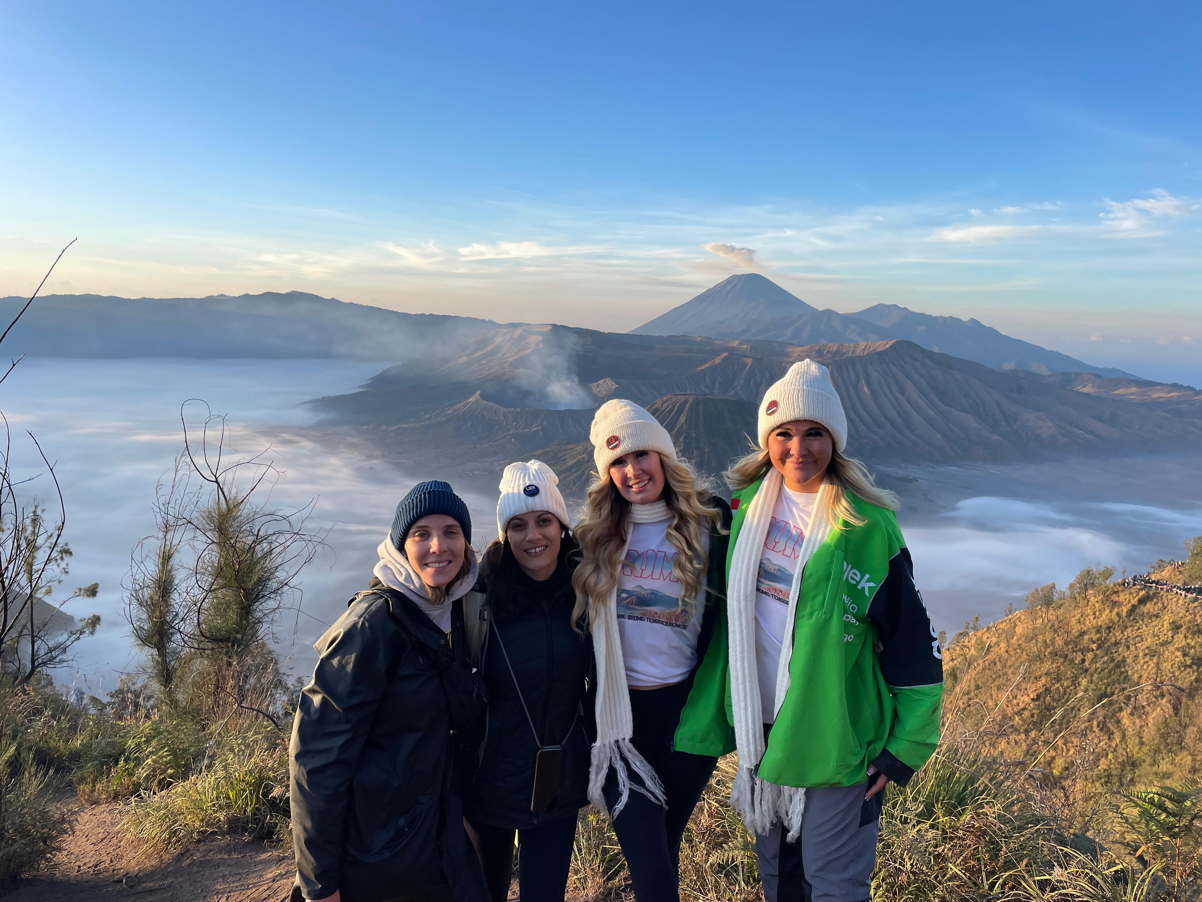 Yogyakarta to Bali: Bromo & Ijen 3-Day Backpacker Tour