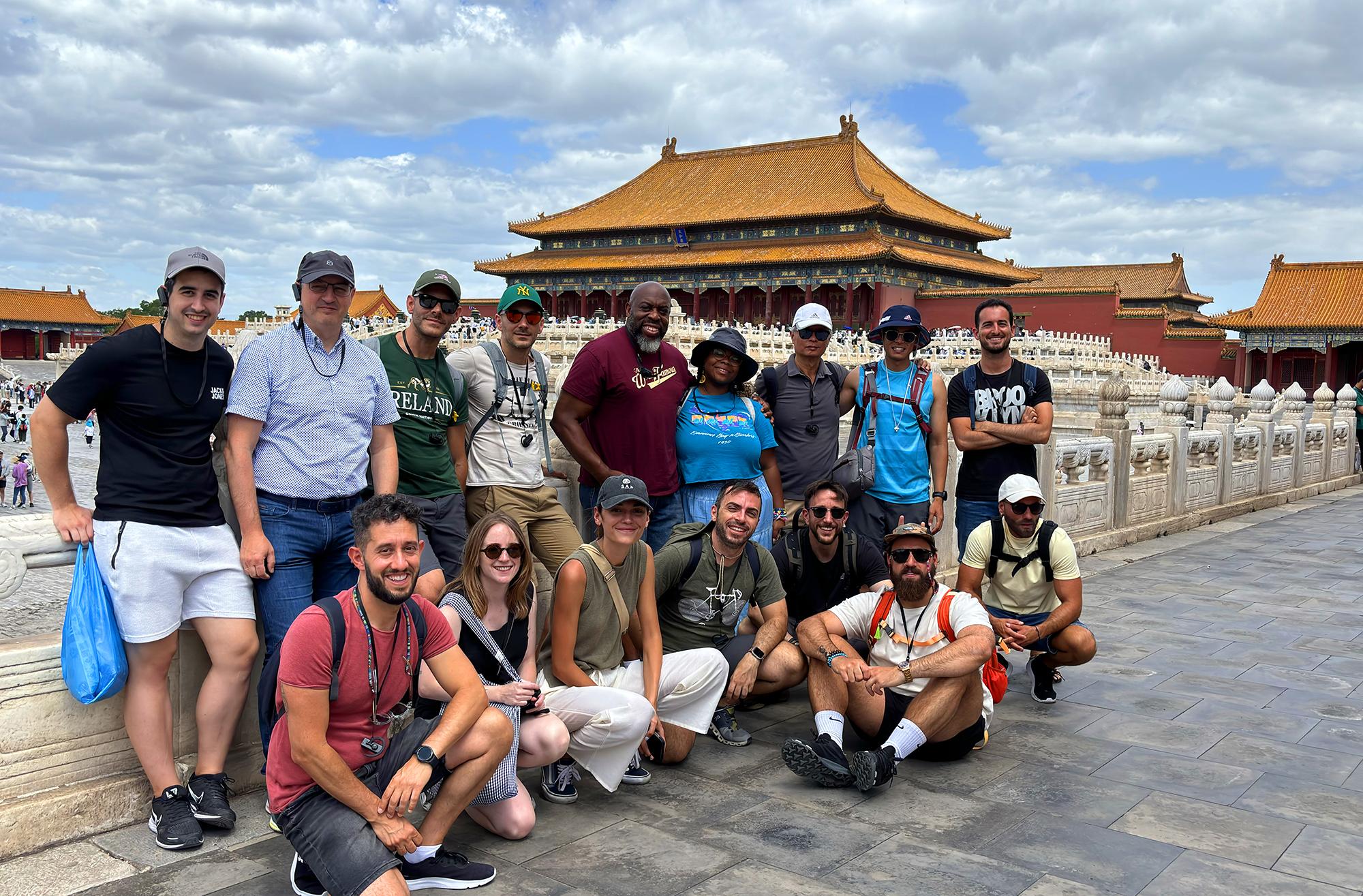 Beijing Forbidden City & Tiananmen Square Guided Tour with Entry Tickets