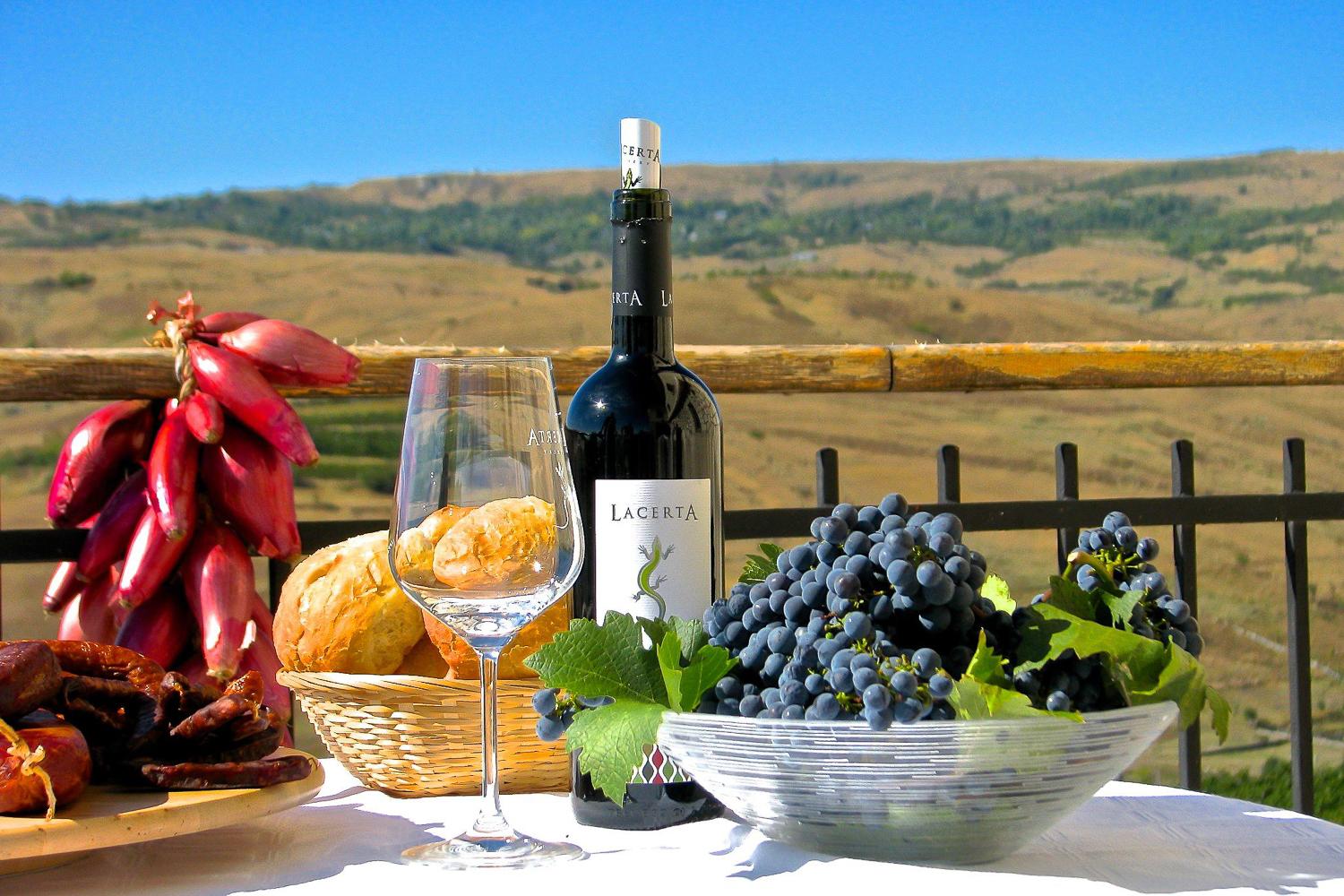 Exclusive Dealu Mare Wine Discovery from Bucharest