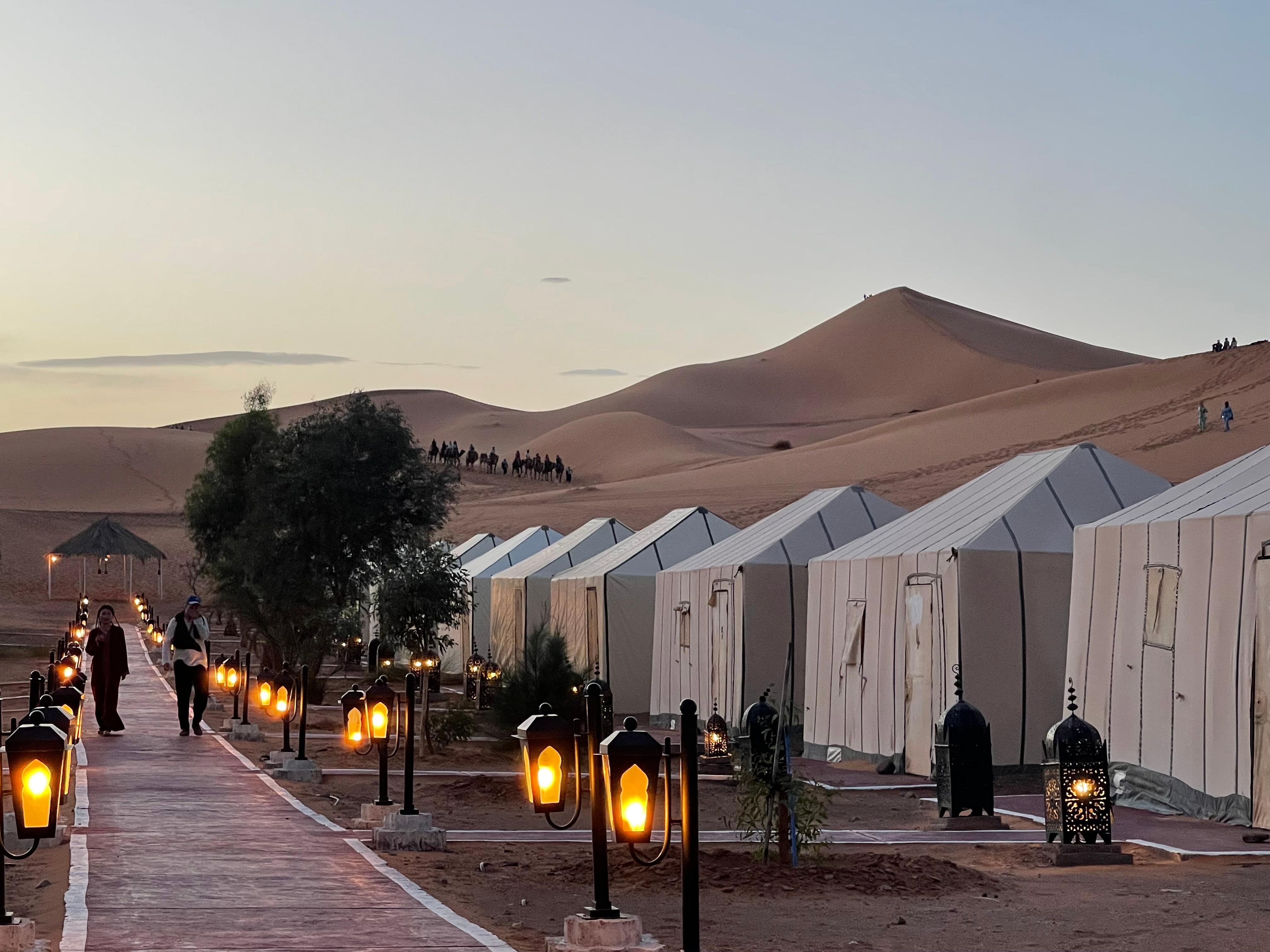 3-Day Private Desert Journey: Marrakech to Merzouga