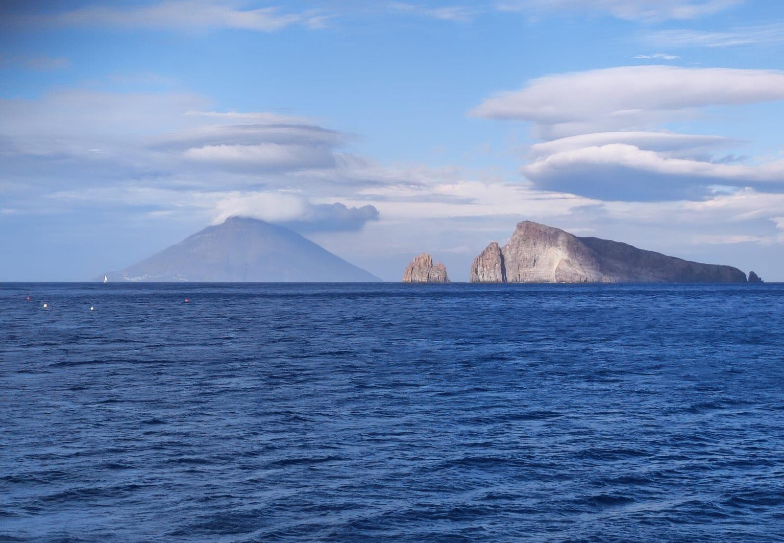 Aeolian Islands Day Trip: Panarea & Stromboli Volcano