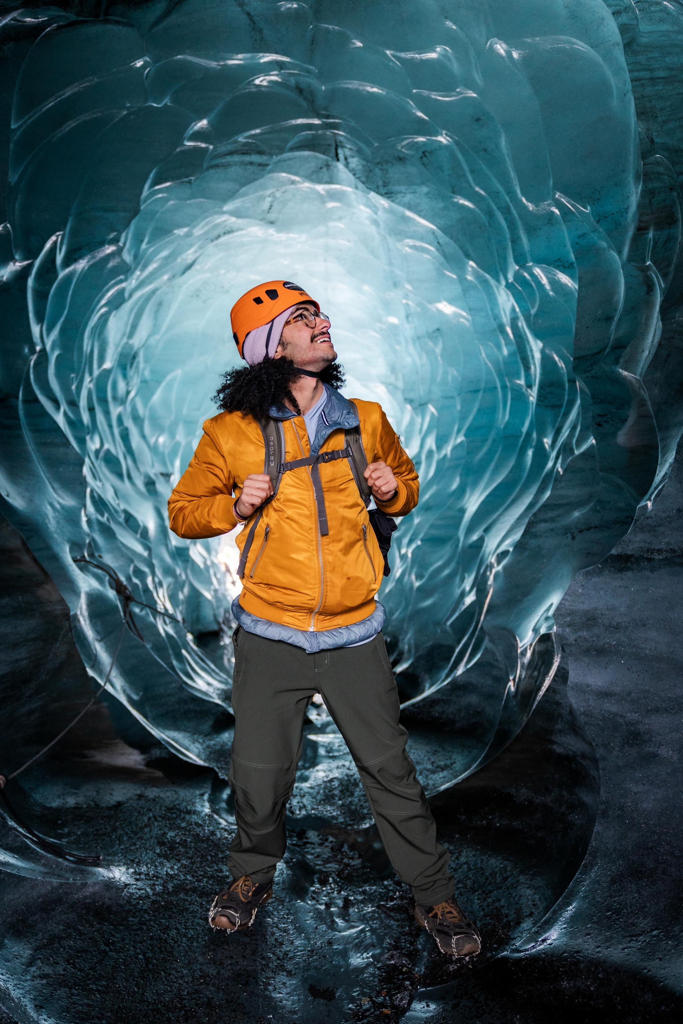Vik: Katla Ice Cave & Super Jeep Expedition