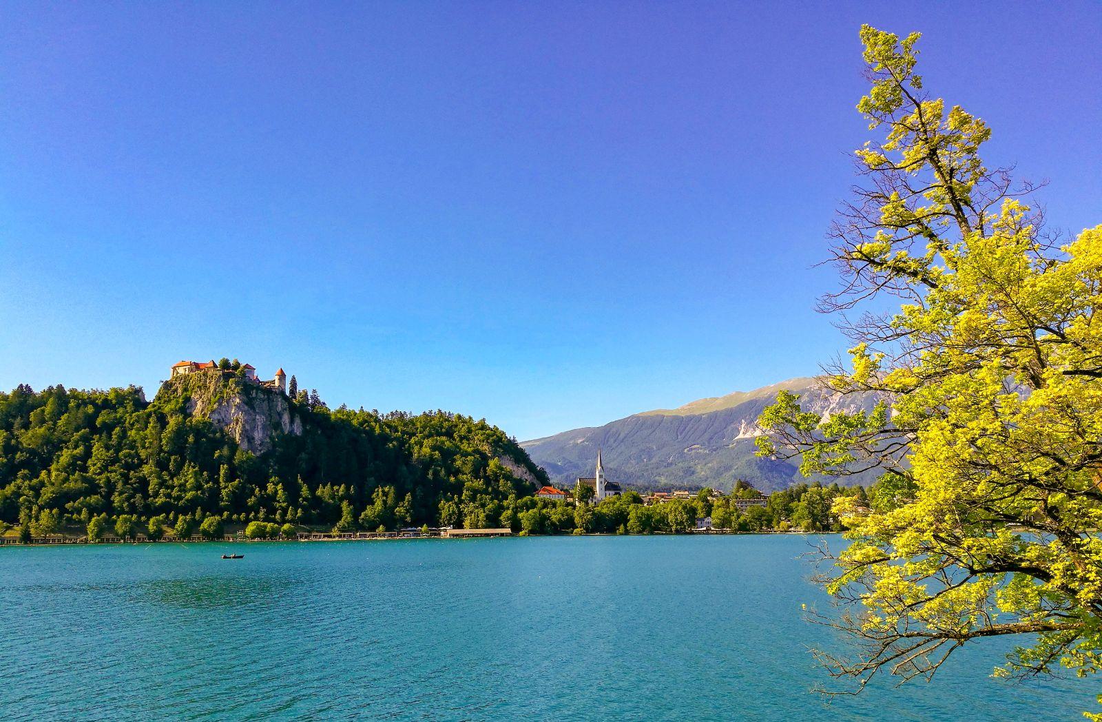 5-Day Triglav Summit & Lake Bled Alpine Expedition