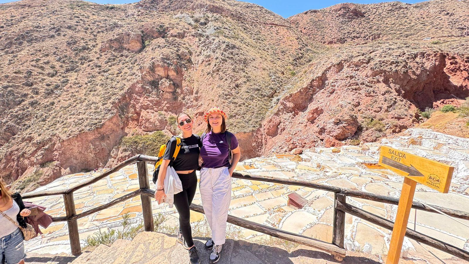 Sacred Valley Full-Day Tour: Inca Ruins, Salt Mines & Local Markets