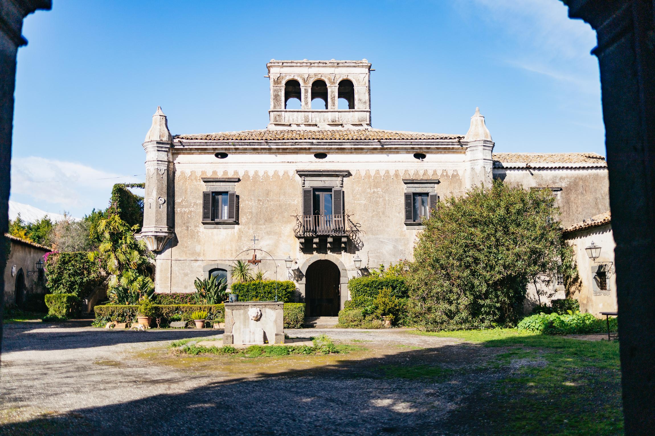 The Godfather Cinematic Tour: Savoca and Forza d'Agrò