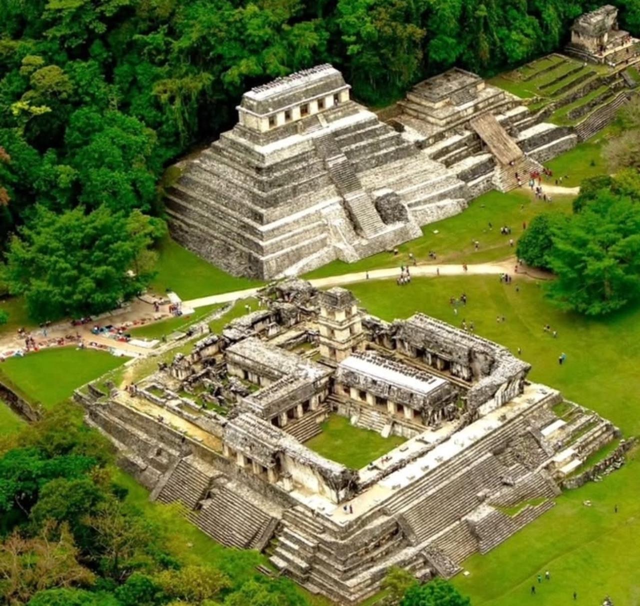 Calakmul & Palenque: Mayan Ruins, Wildlife & Sound Healing Journey