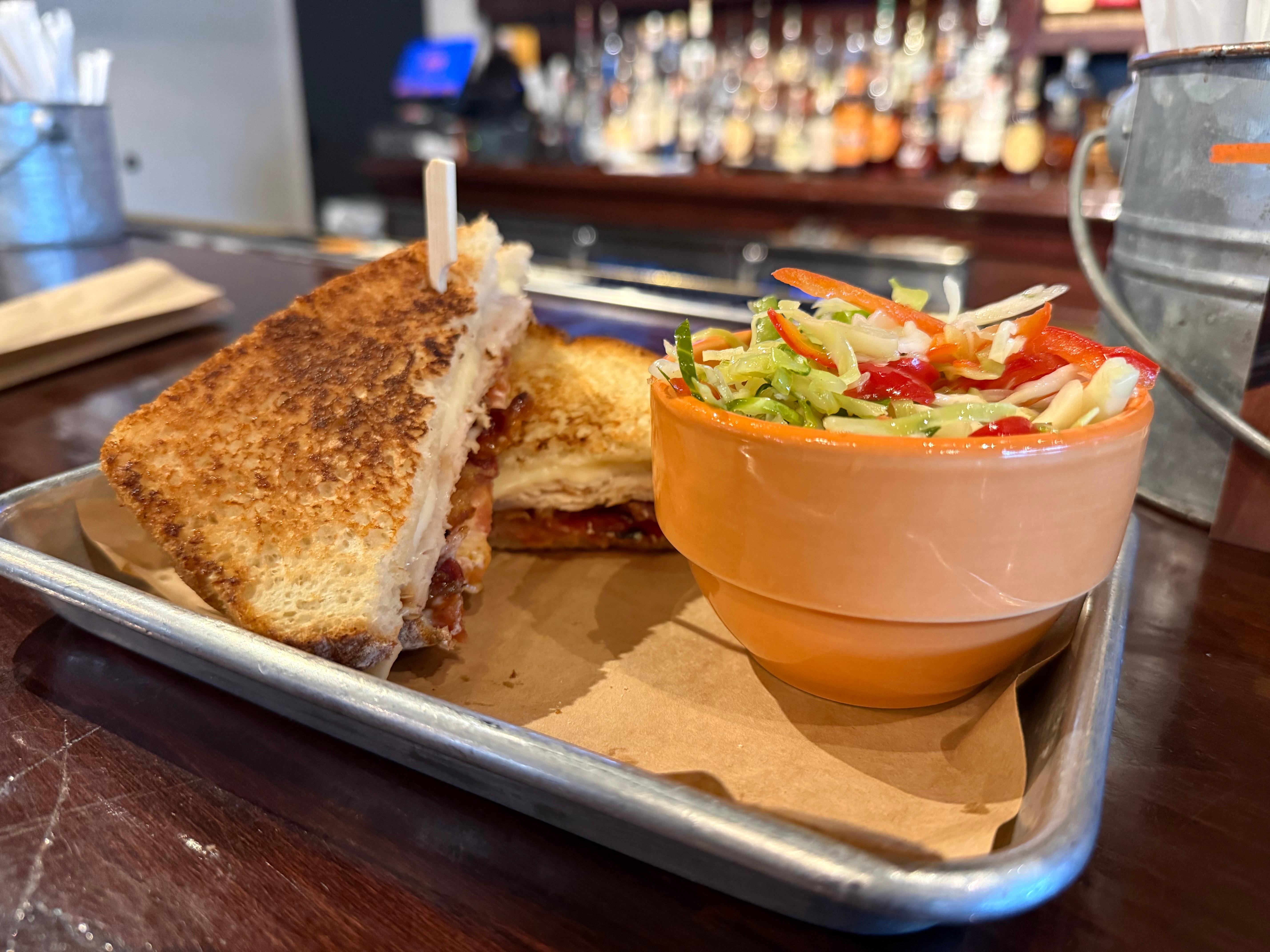 Louisville Whiskey Row & Downtown Food Tour