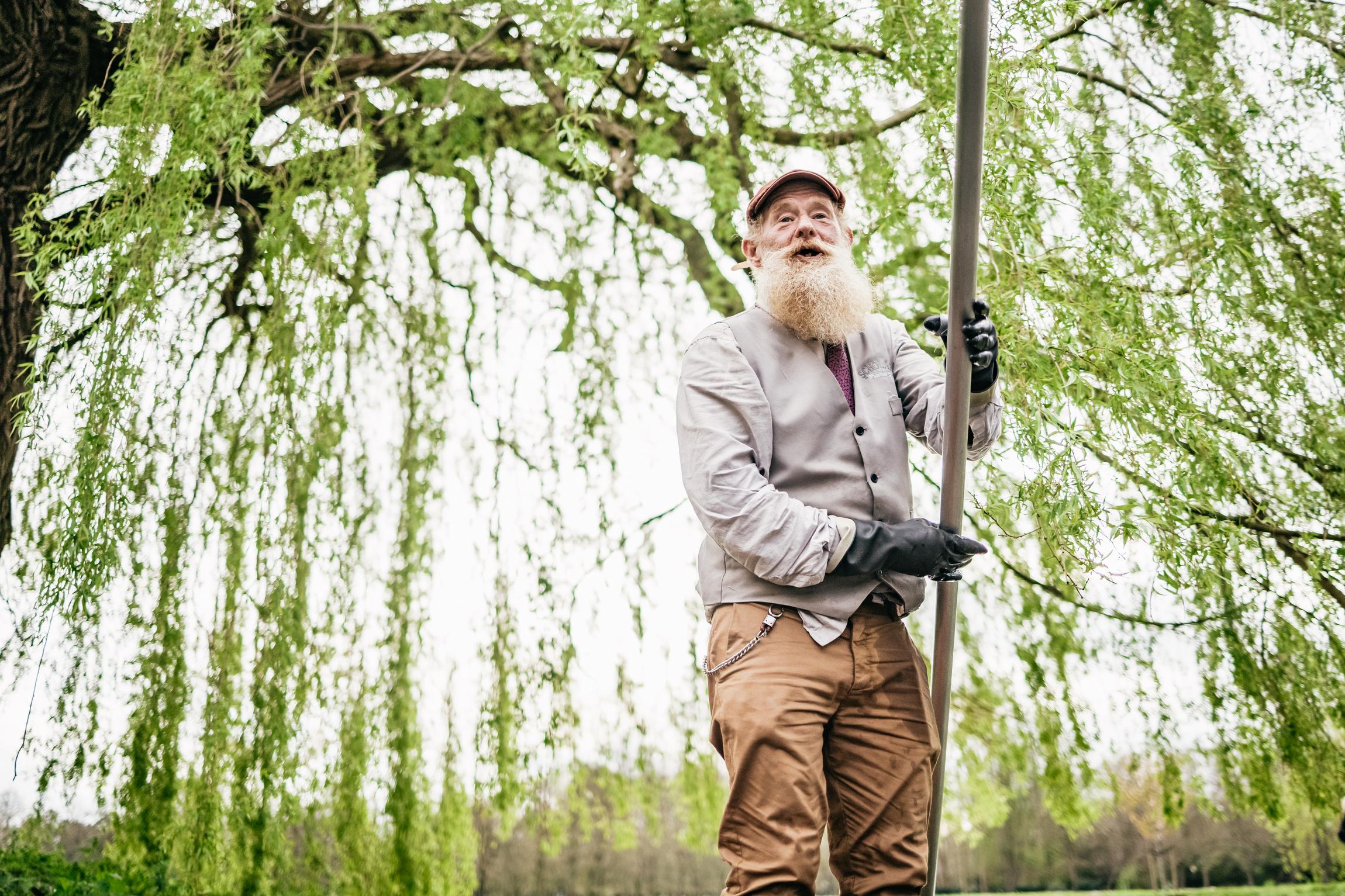 Punting tour in Cambridge — image 15