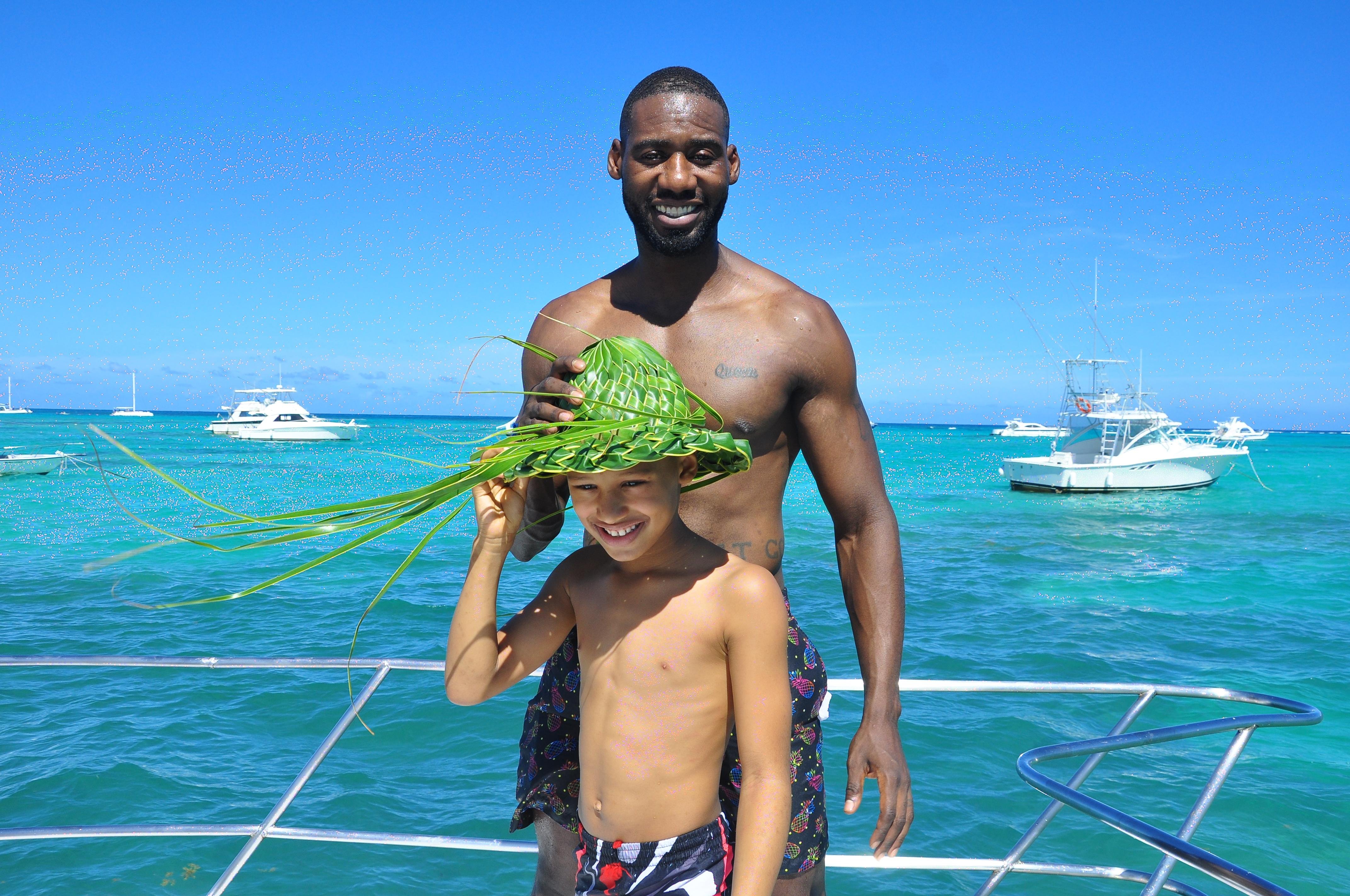 Punta Cana Catamaran & Reef Snorkel with Open Bar