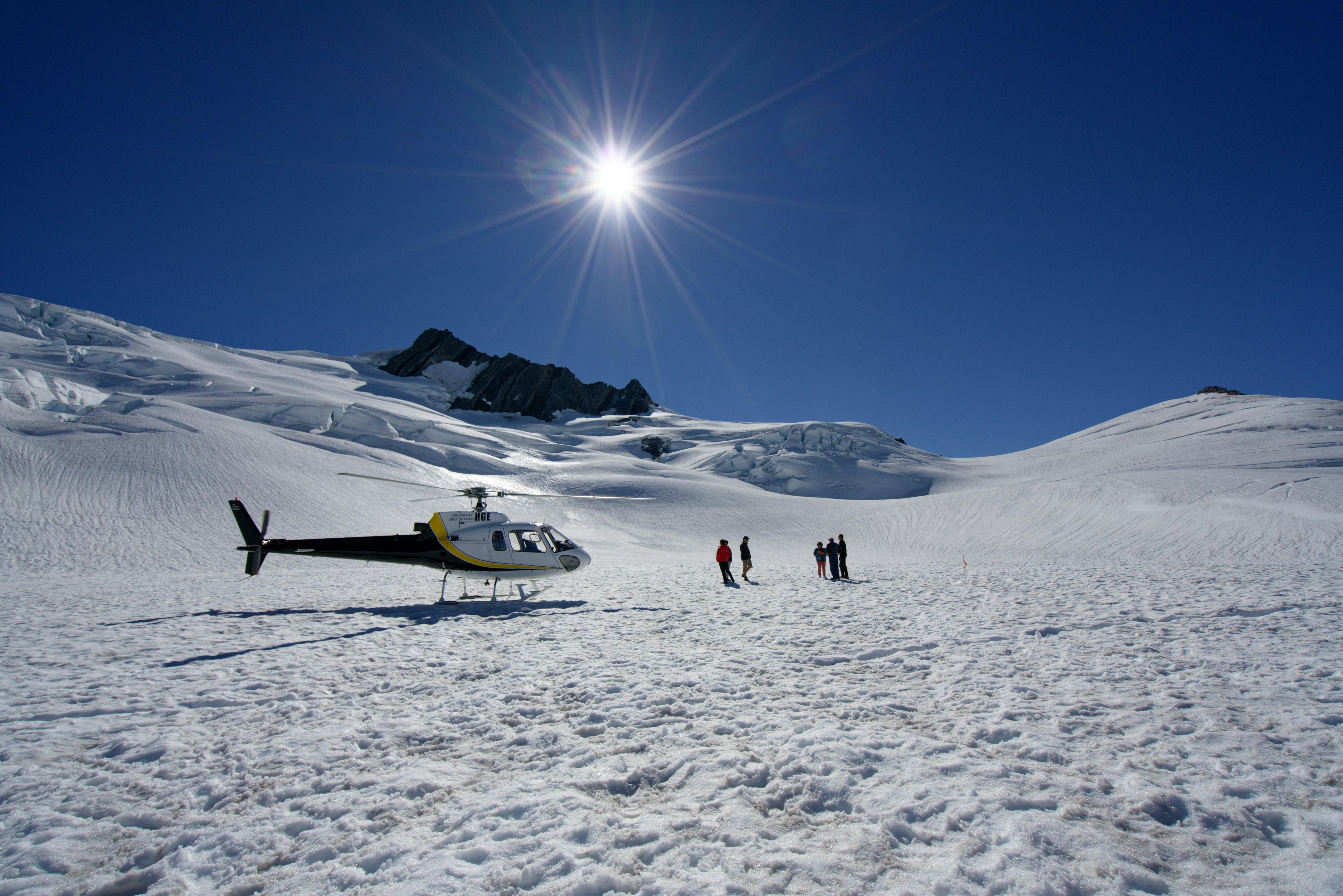 Everest Base Camp Helicopter Expedition with Breakfast