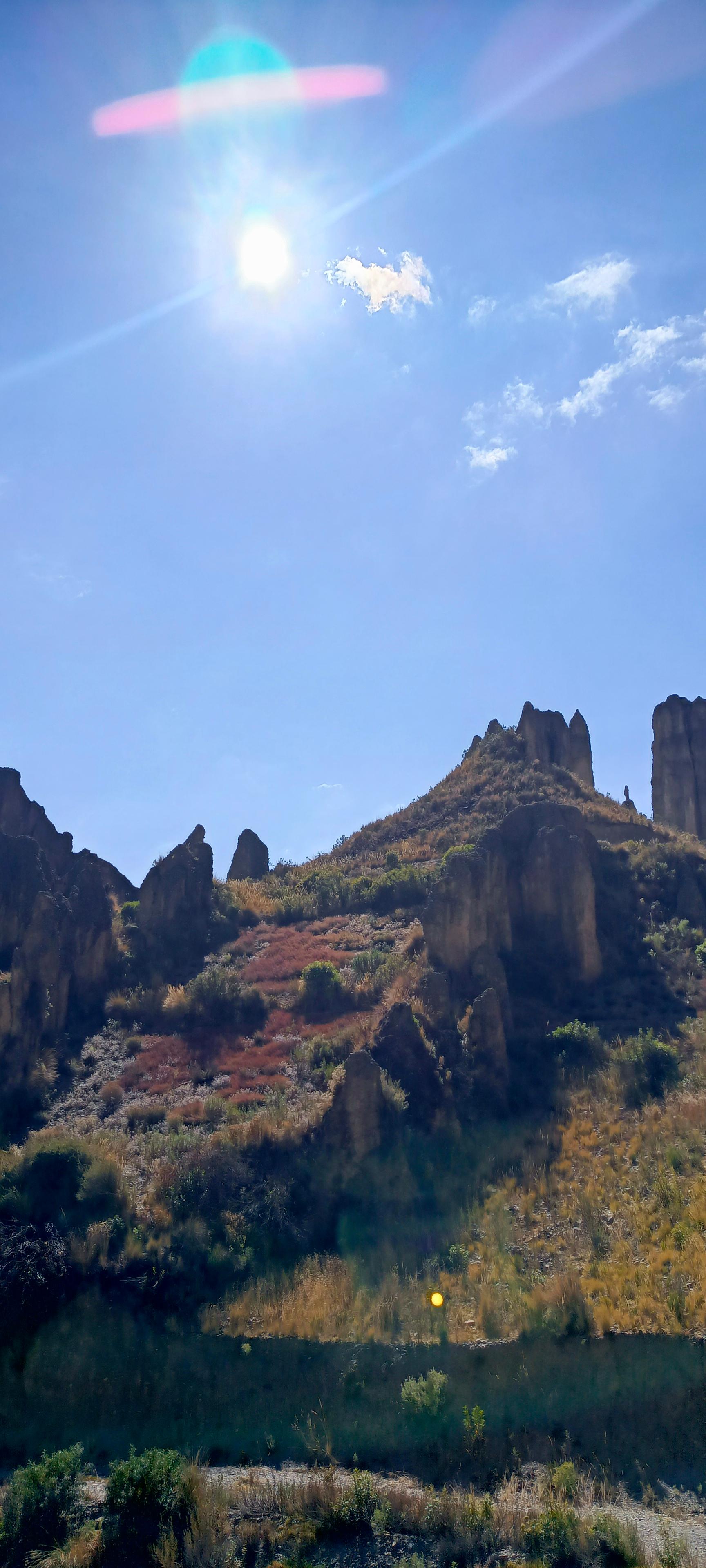 Aventure d'une demi-journée : Valle de las Animas, Vallée de la Lune et Killi Killi