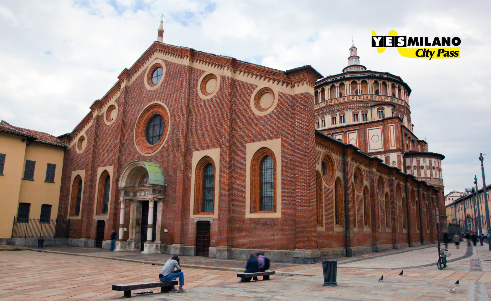 Milan Official City Pass: Duomo + 10+ Attractions