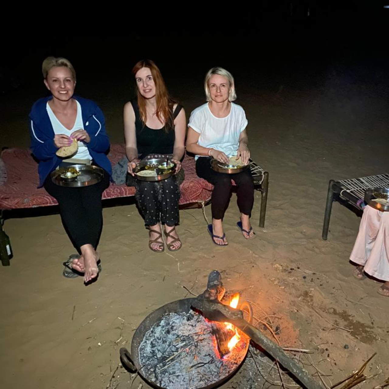 Thar Desert Overnight Camel Safari & Village Stay