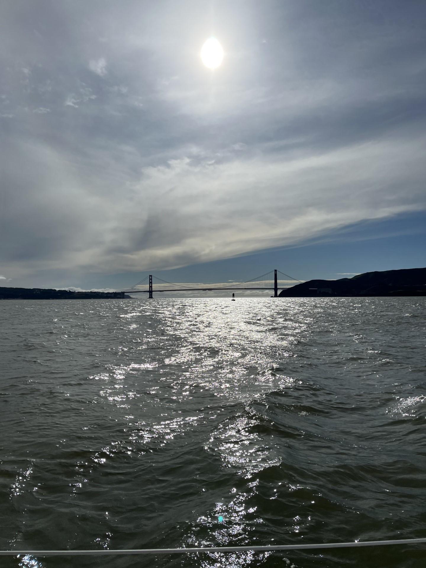 San Francisco: 2-Hour Interactive Sunset Bay Sailing Cruise