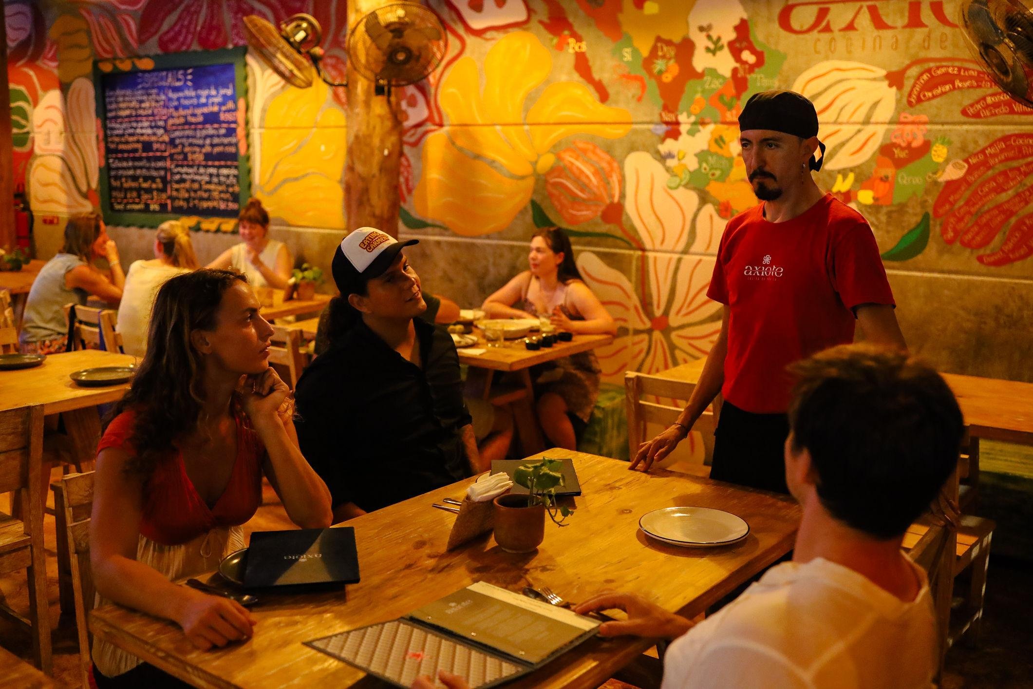 Playa del Carmen: Gourmet Tequila & Mezcal Pairing Tour