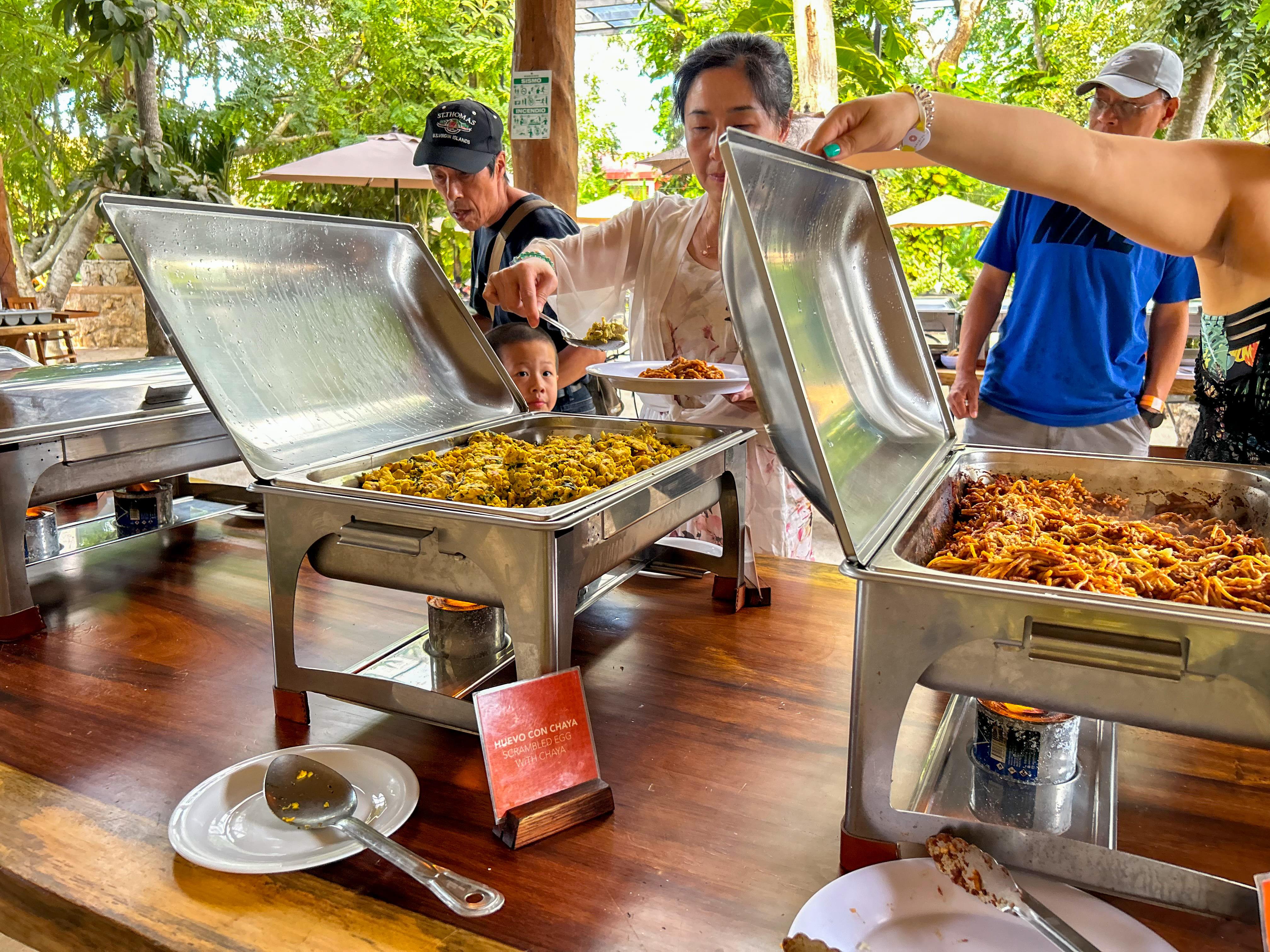 Chichen Itza, Cenote & Valladolid Full-Day Tour from Tulum