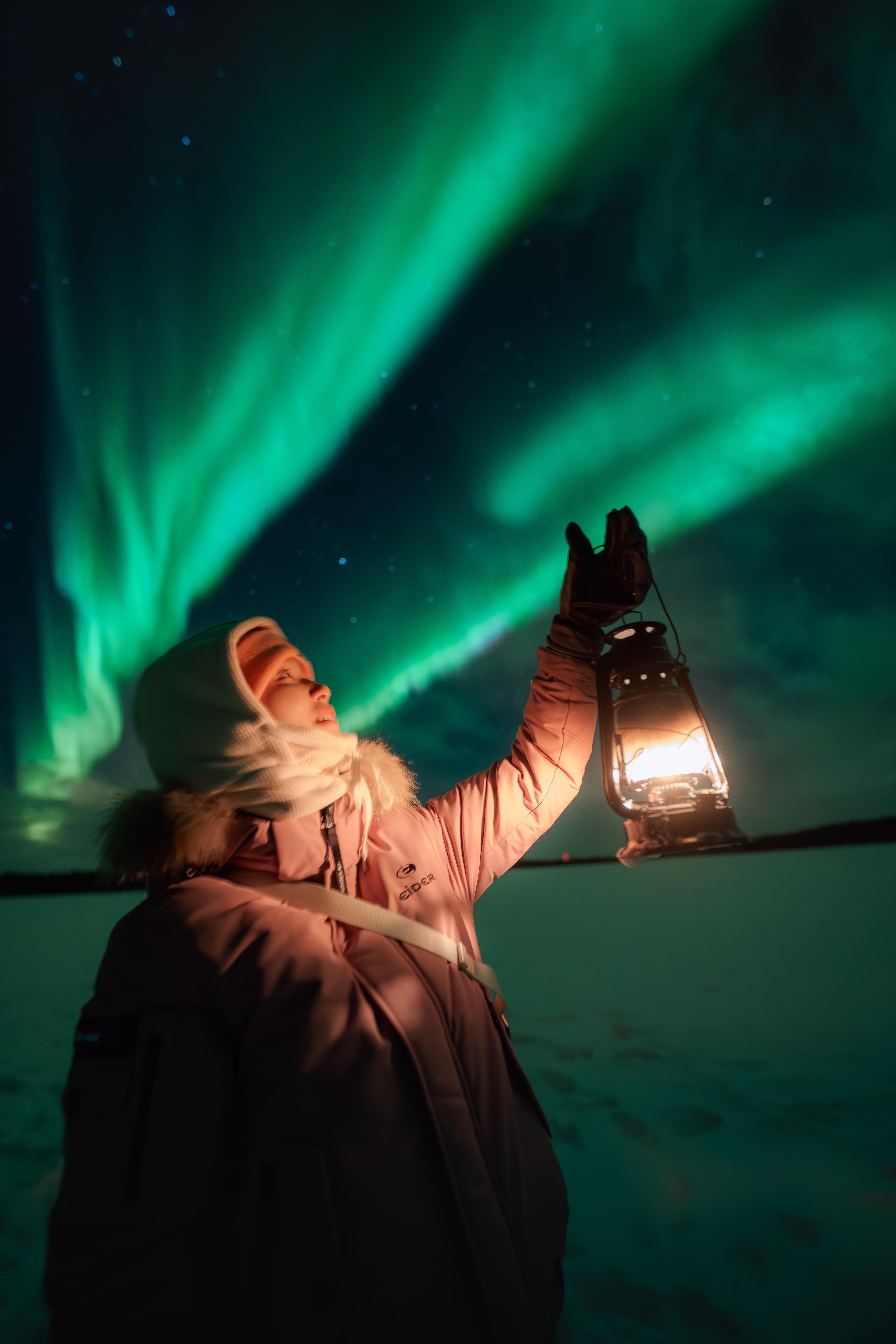 Northern lights tour from Rovaniemi, Finnish Lapland — image 22