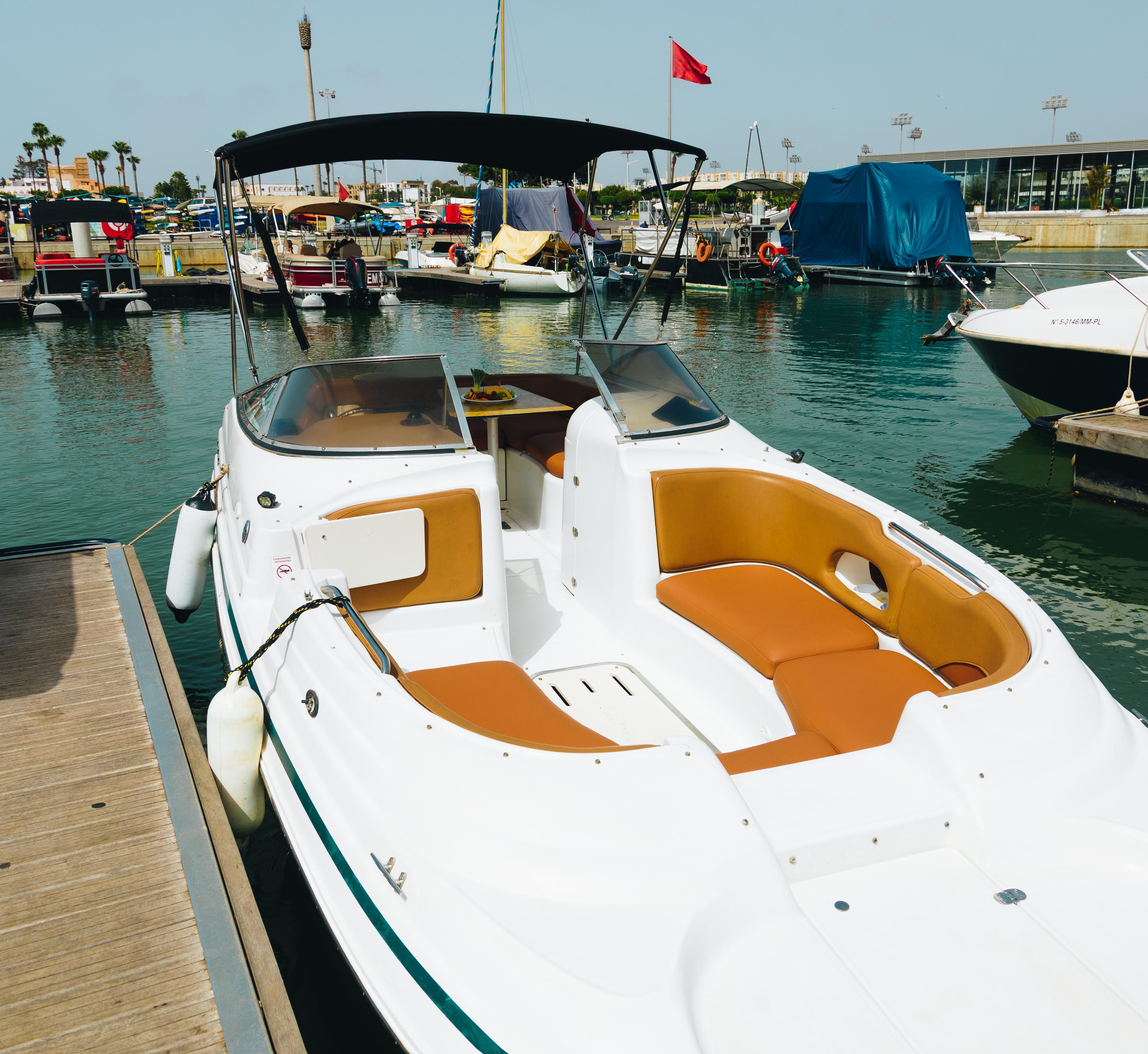 Private Luxury River Cruise with Brunch in Rabat