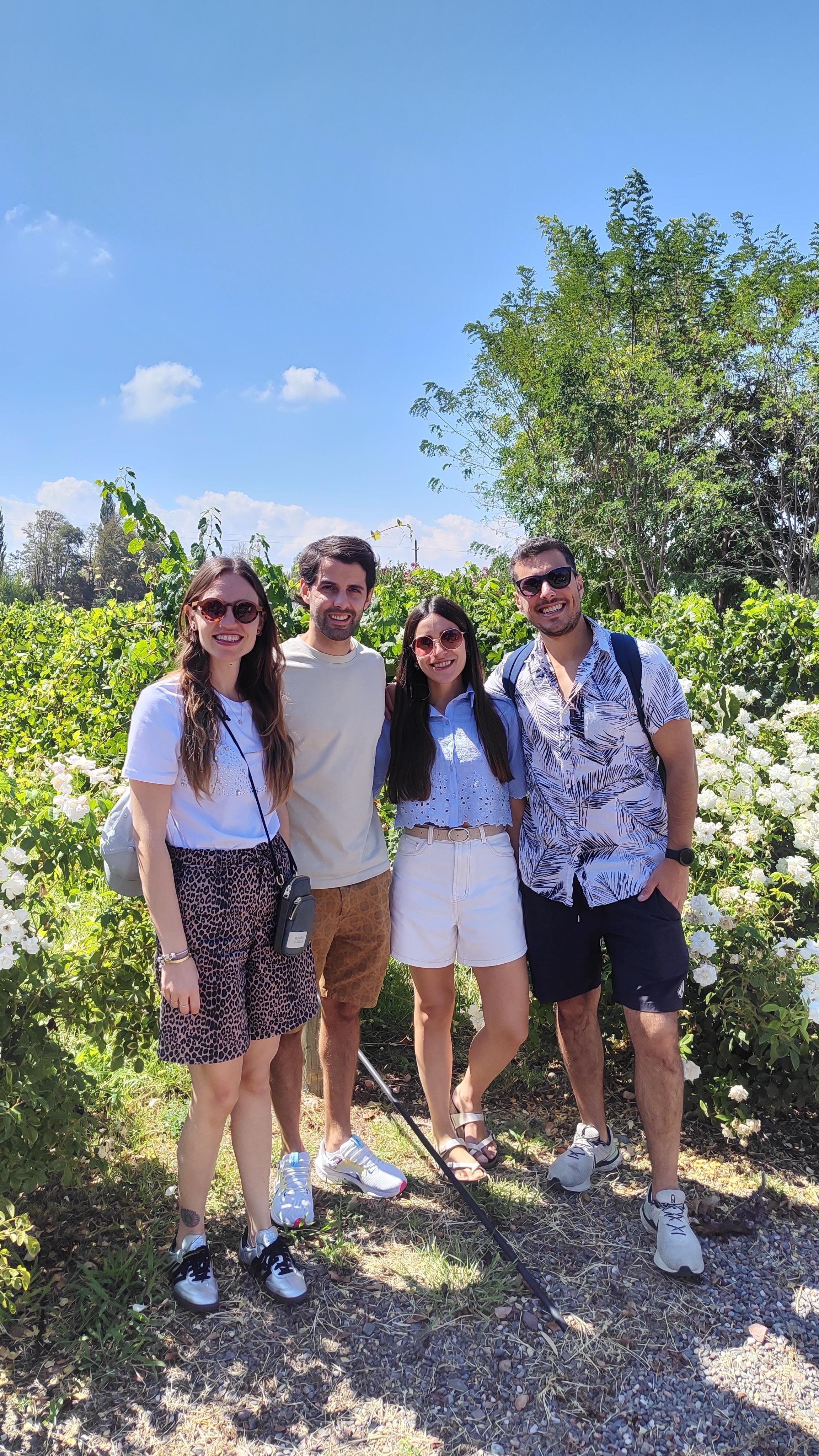 Mendoza Wine Country Tour with Tastings & Lunch