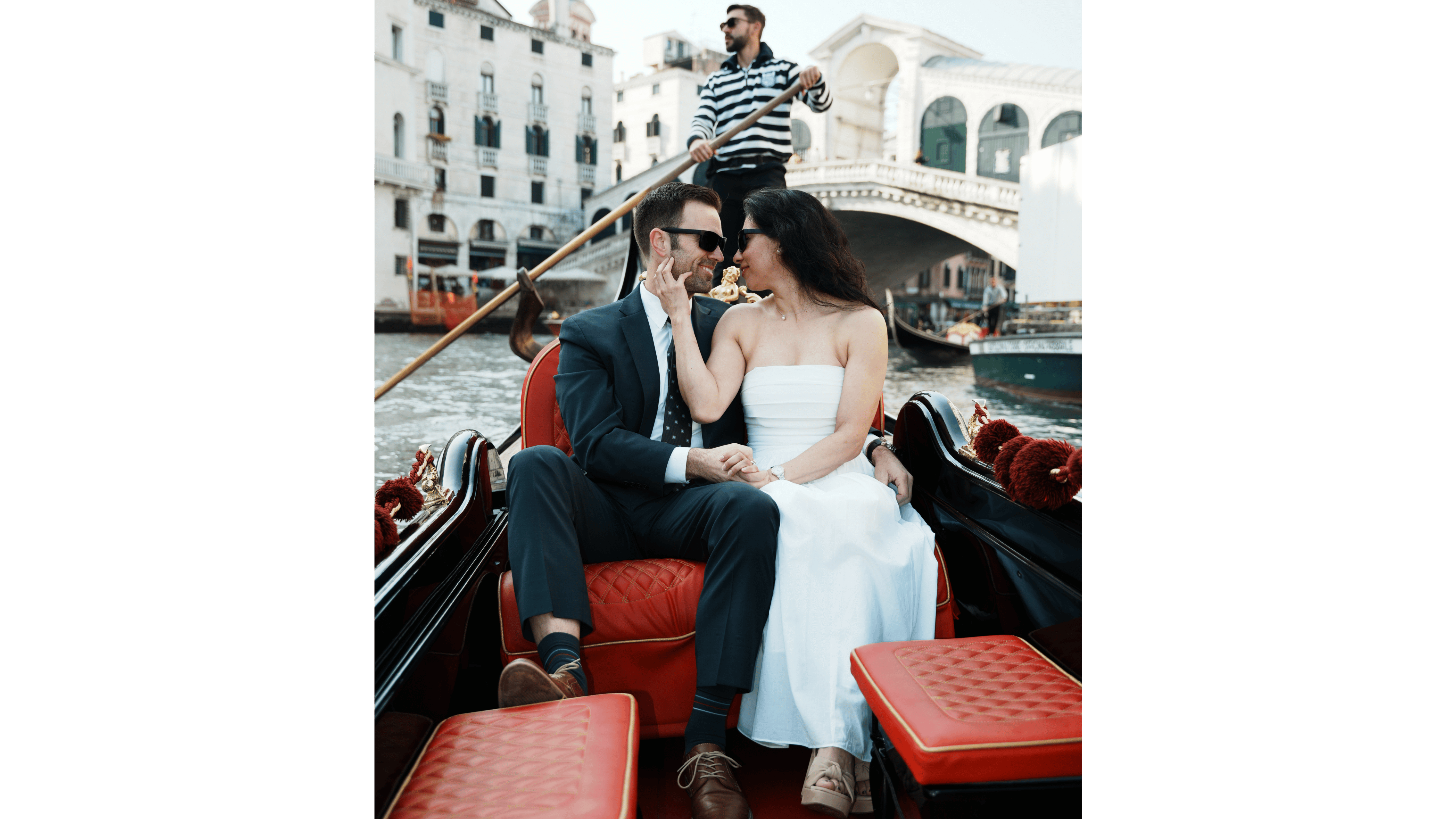 Venice Gondola Photo Session