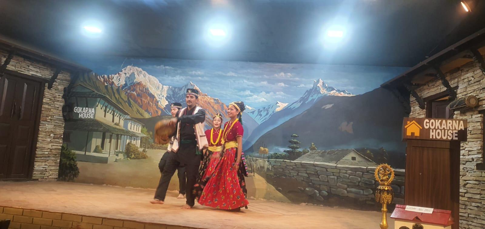 Kathmandu Cultural Dinner & Traditional Dance Show
