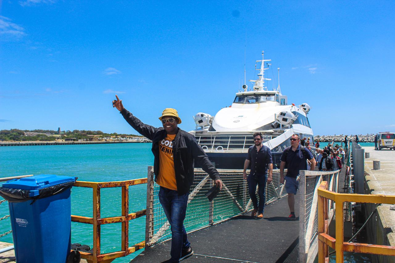 Robben Island Ferry & Museum Experience from Cape Town