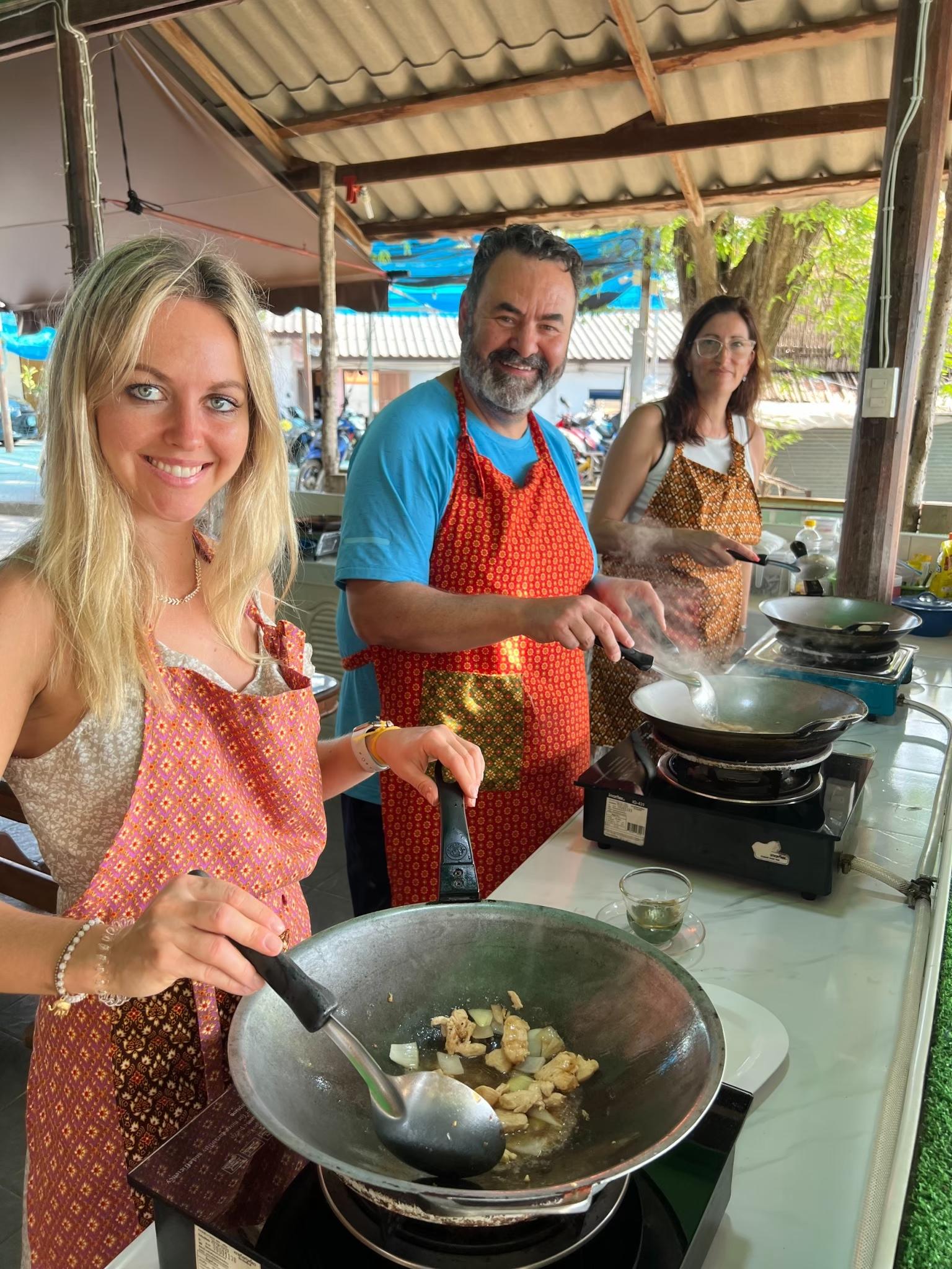 Koh Samui Seaside Thai Cooking Masterclass