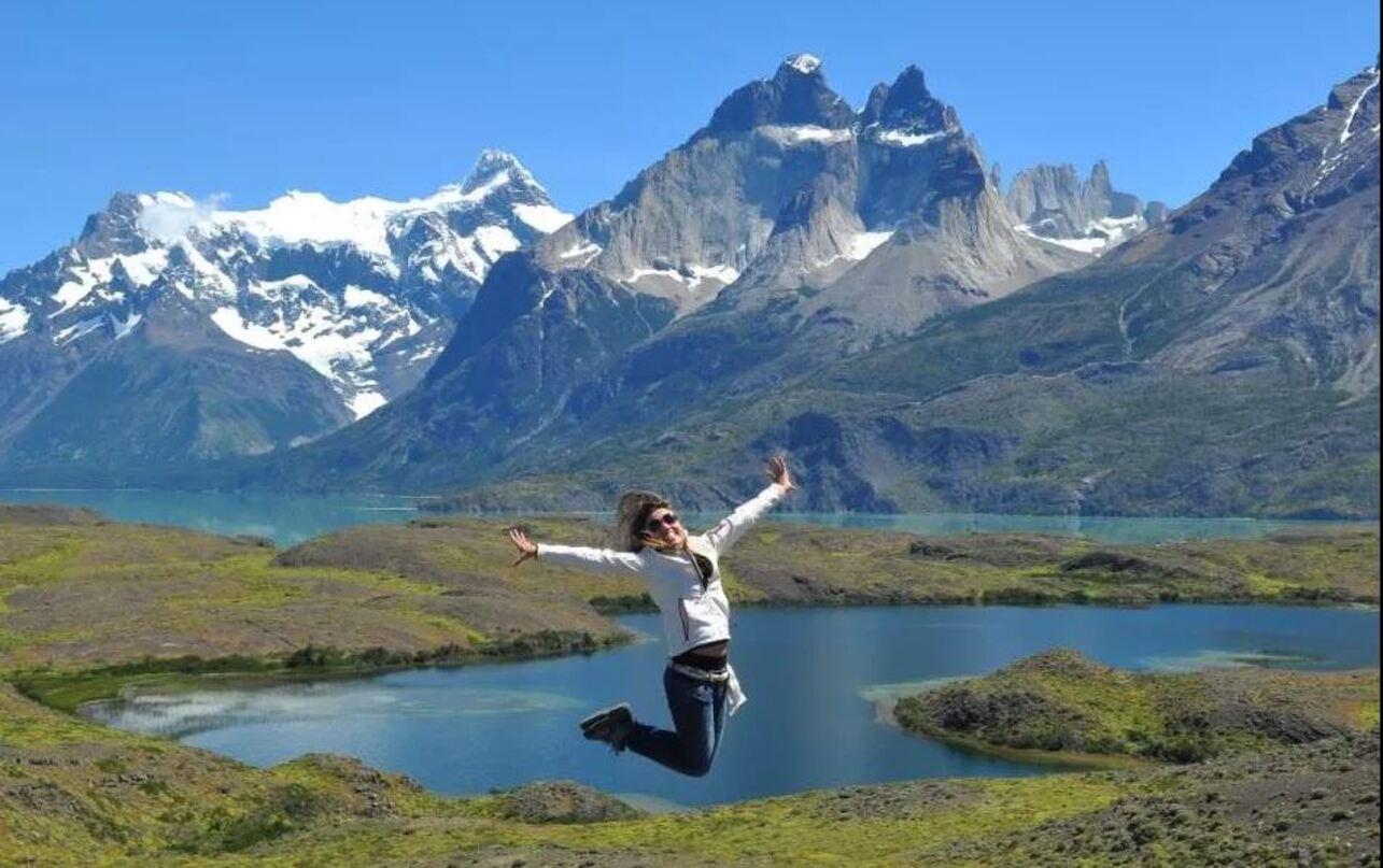 Full-Day Torres del Paine Excursion from El Calafate