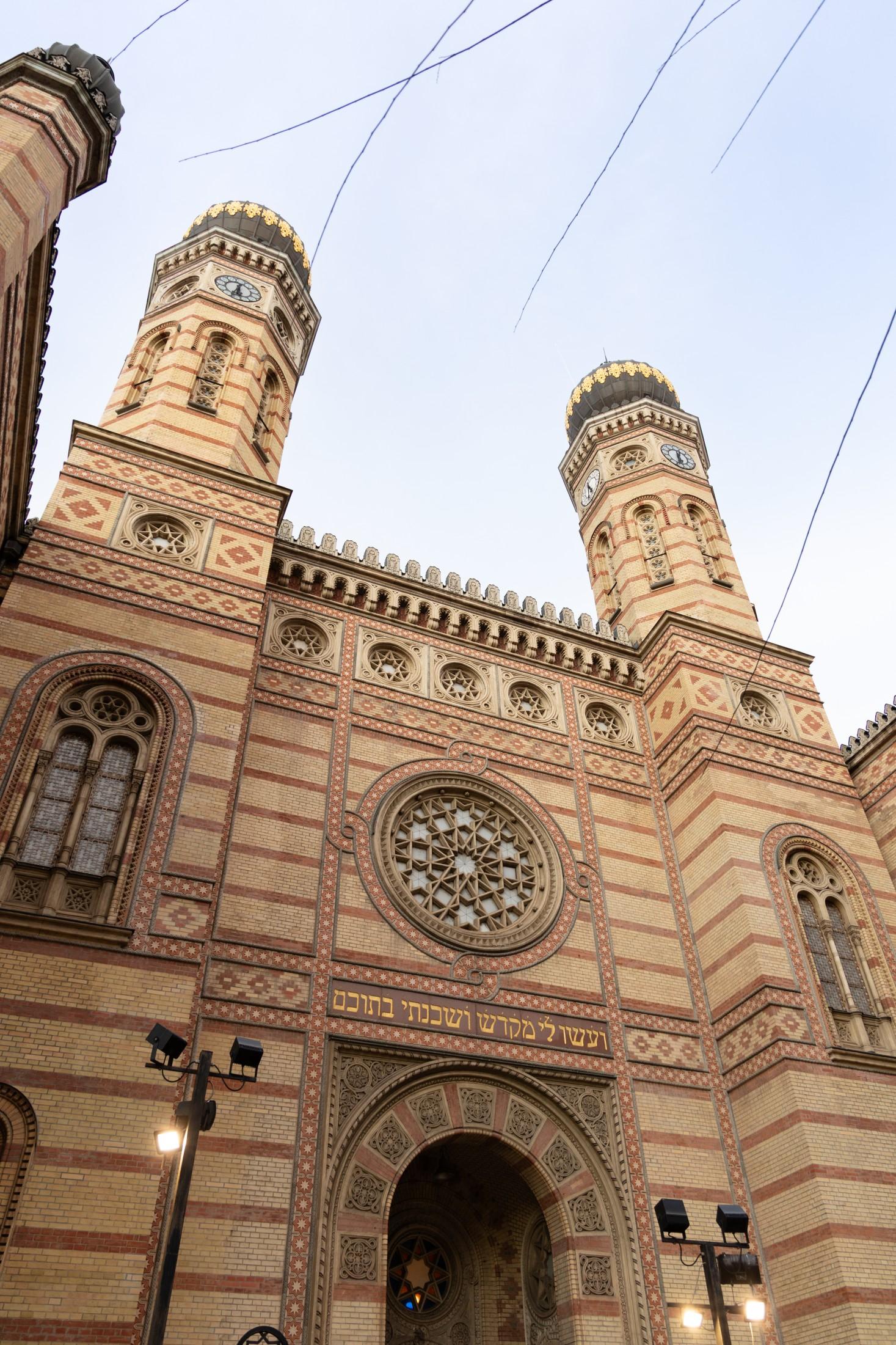 Jewish Quarter Walking Tour