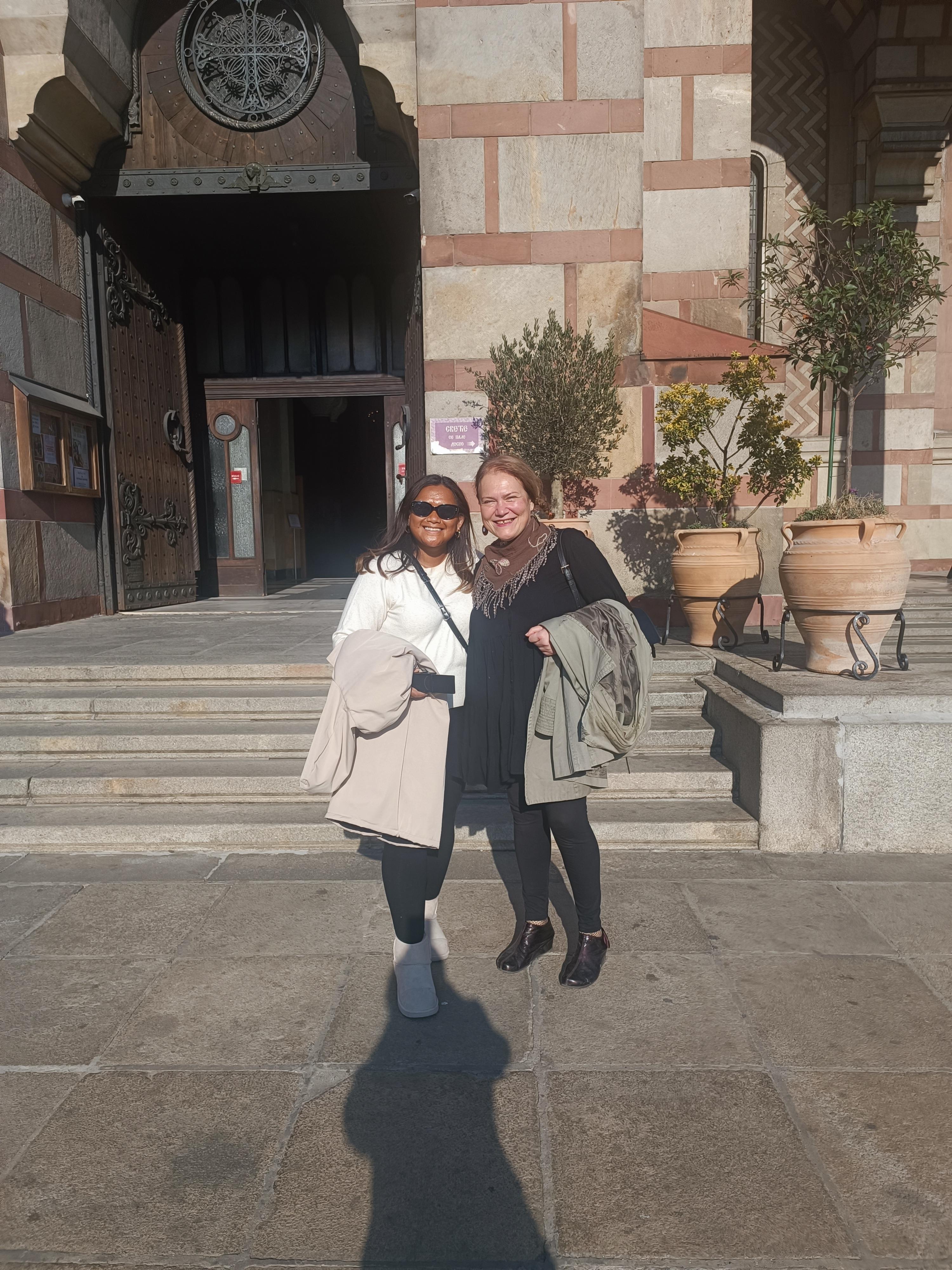 Private Belgrade Walking Tour with Local Guide