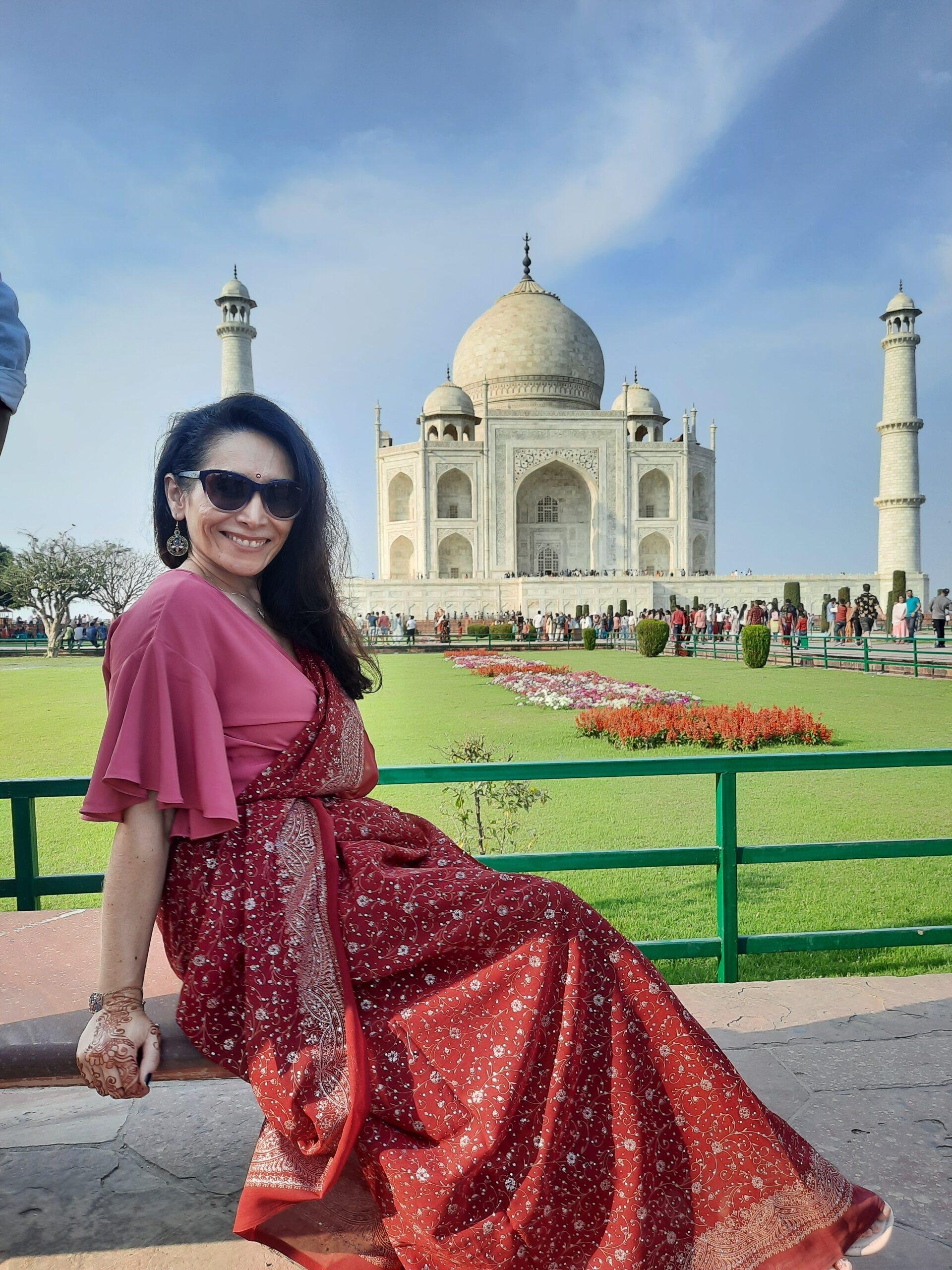 Delhi to Taj Mahal Sunrise & Agra Private Day Tour
