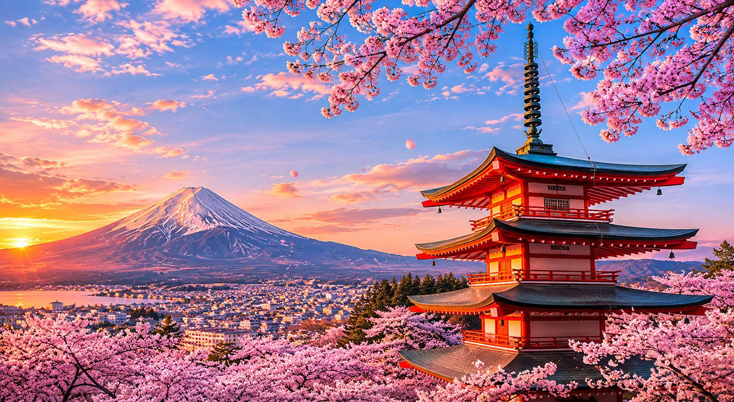Mount Fuji Private Full-Day Tour from Tokyo with English Guide