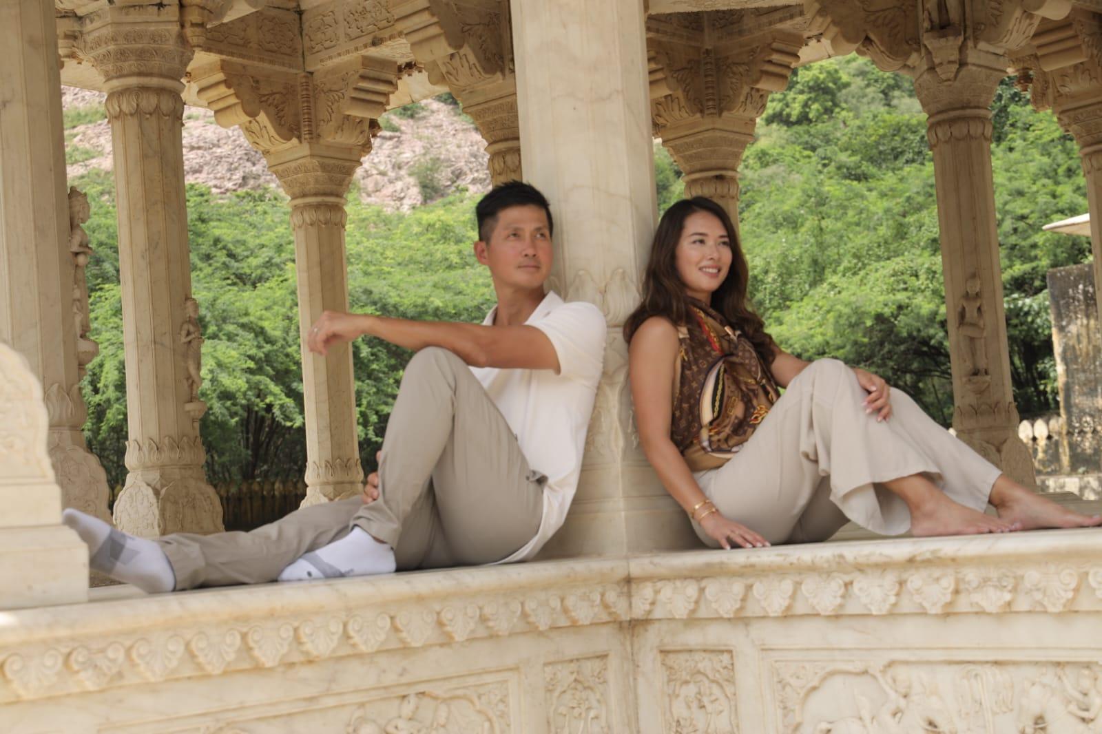Jaipur Full-Day City Tour with Skip-the-Line Monument Access