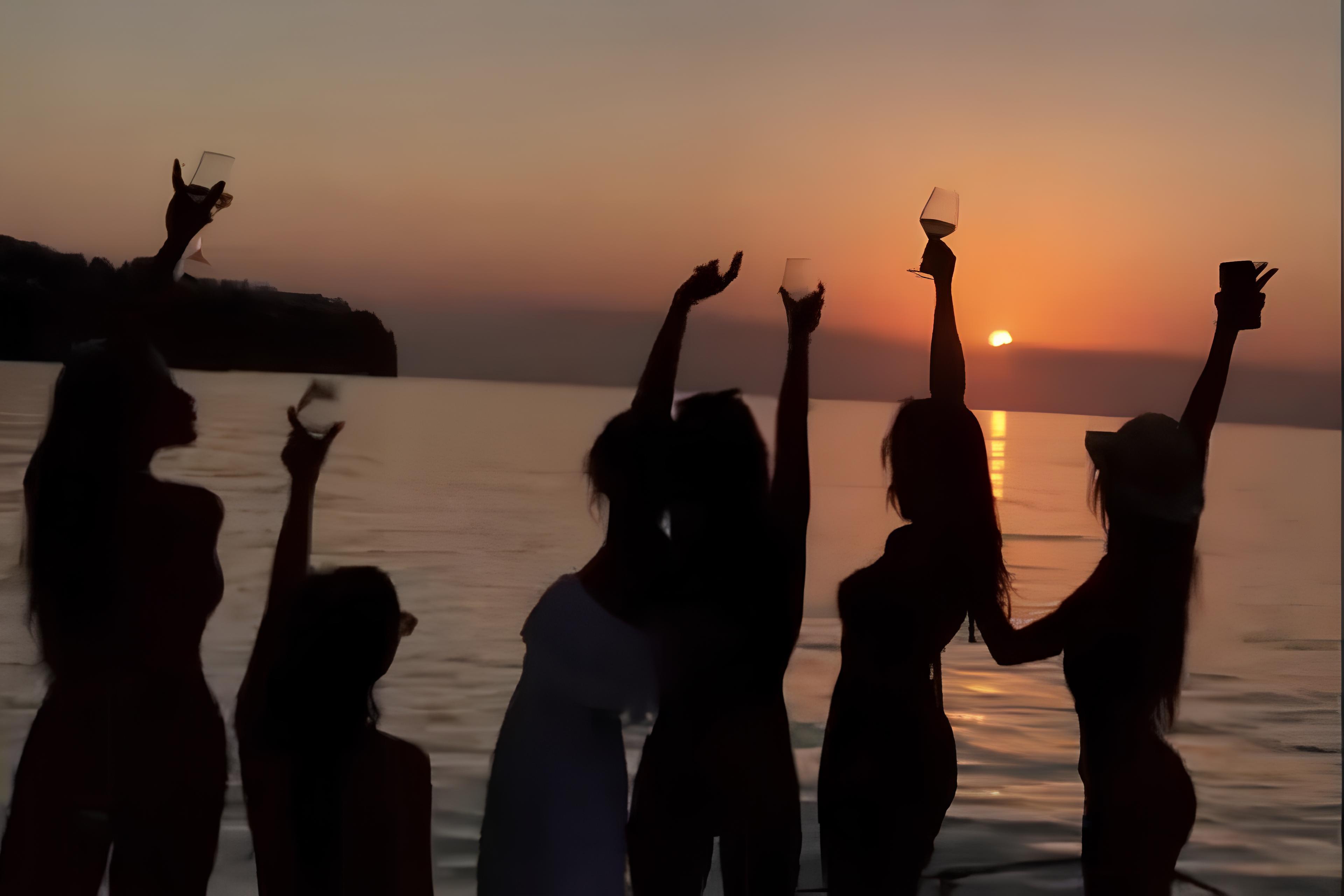 Gargano Sunset Cruise with Aperitif from Vieste