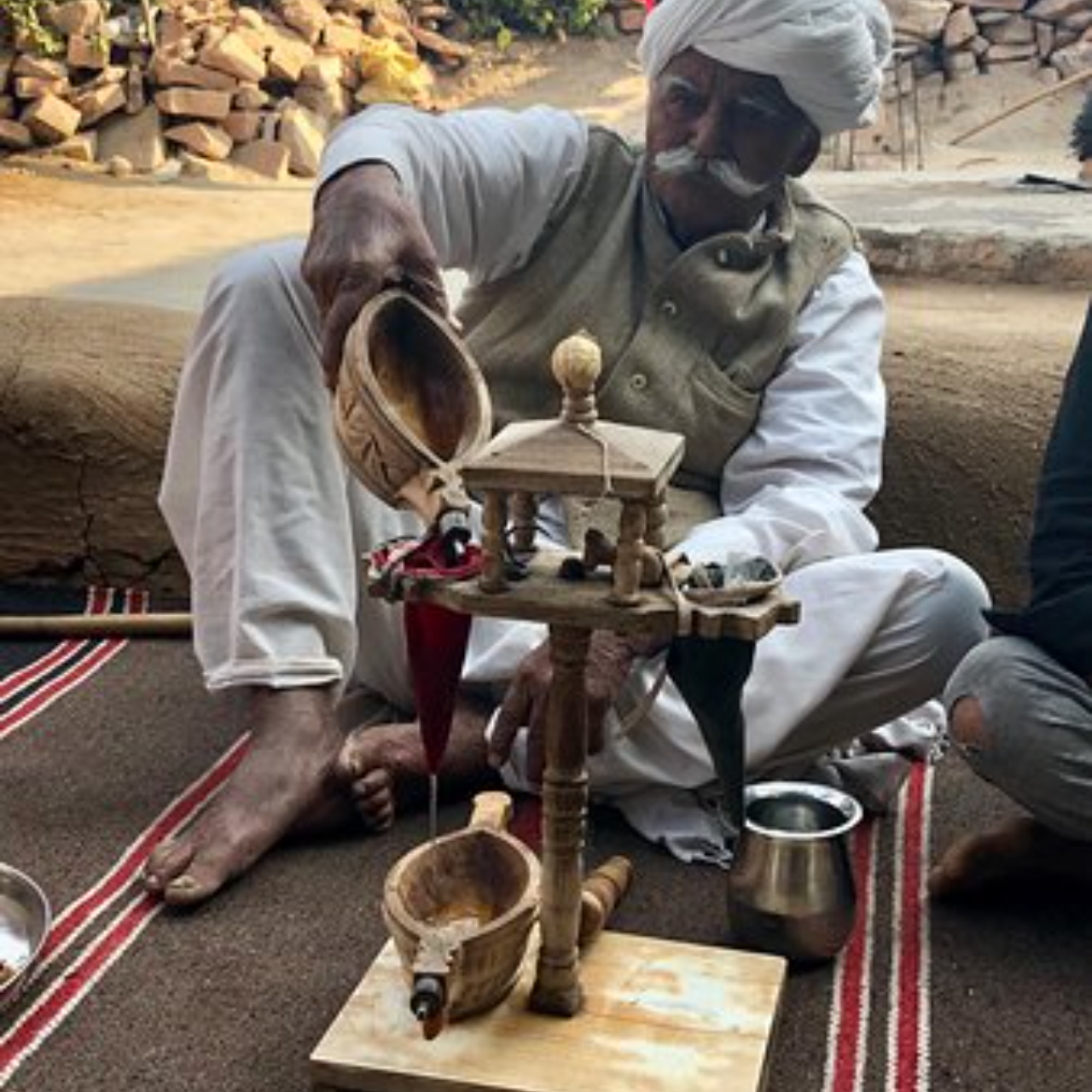 Jodhpur Bishnoi Village Private Safari