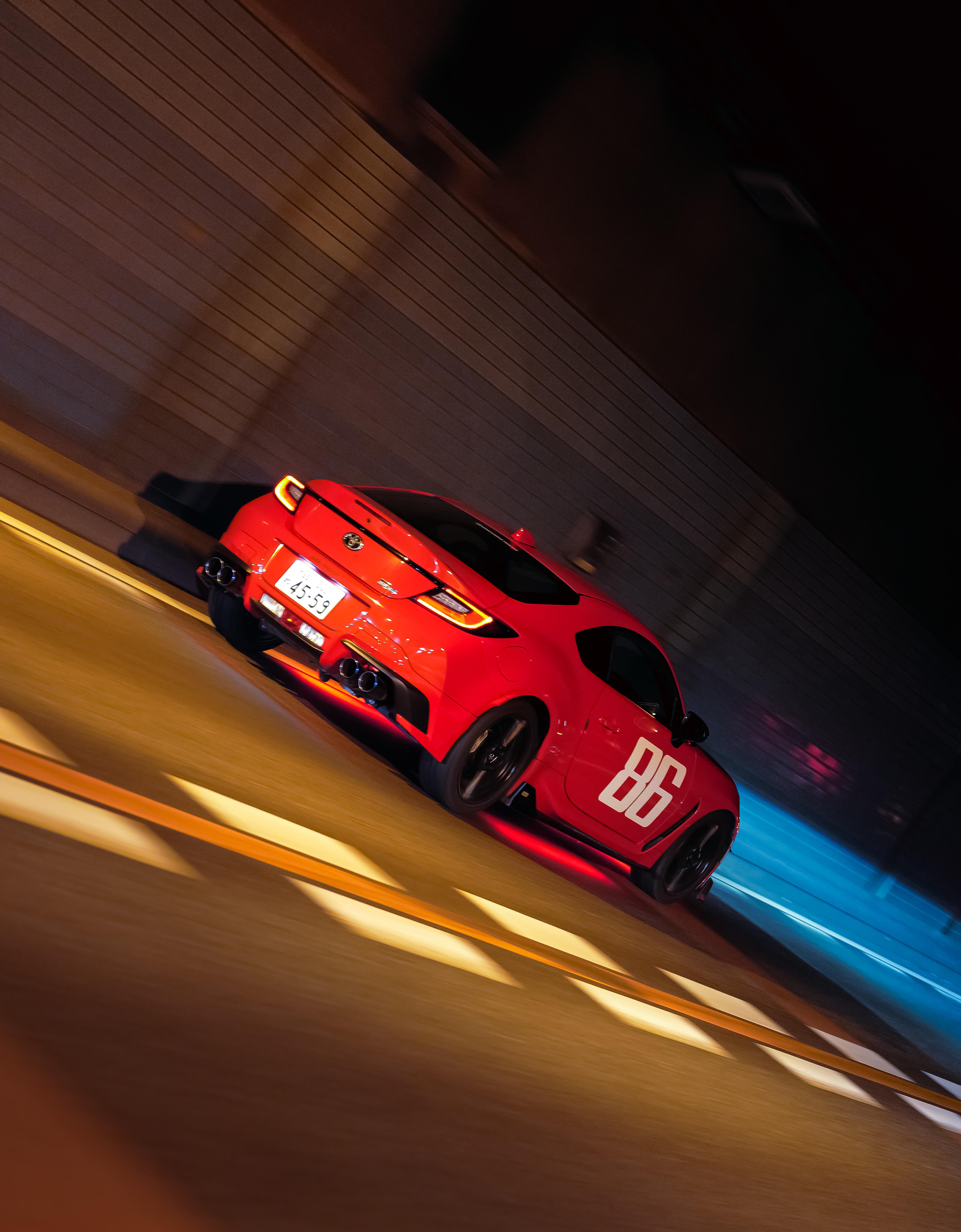 Tokyo: Self-Drive JDM Car Tour with Daikoku PA Visit