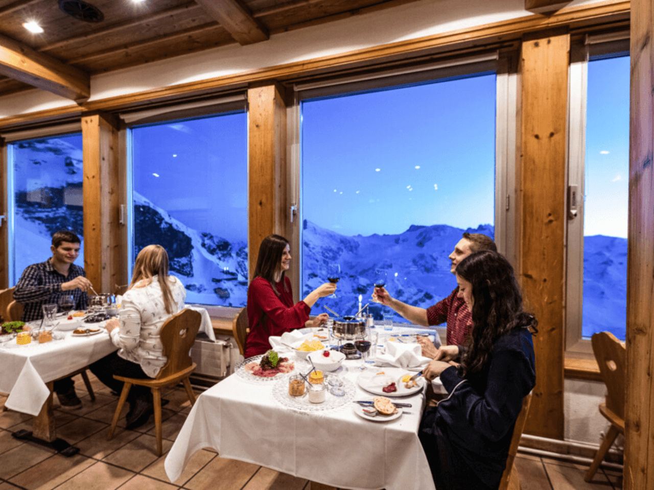 Private Alpine Excursion: Mount Titlis & Lucerne
