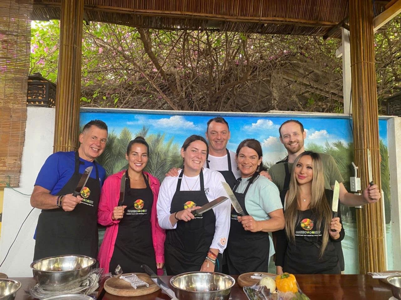 cooking class in Hoi An — Hoi An: Basket Boat Ride, Cooking Class by Hangcoconut - 2026 (Verified Reviews)
