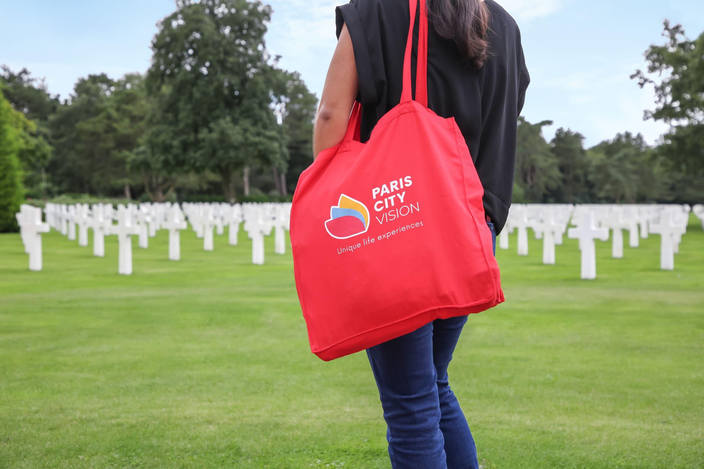 Normandy D-Day Beaches Day Trip from Paris