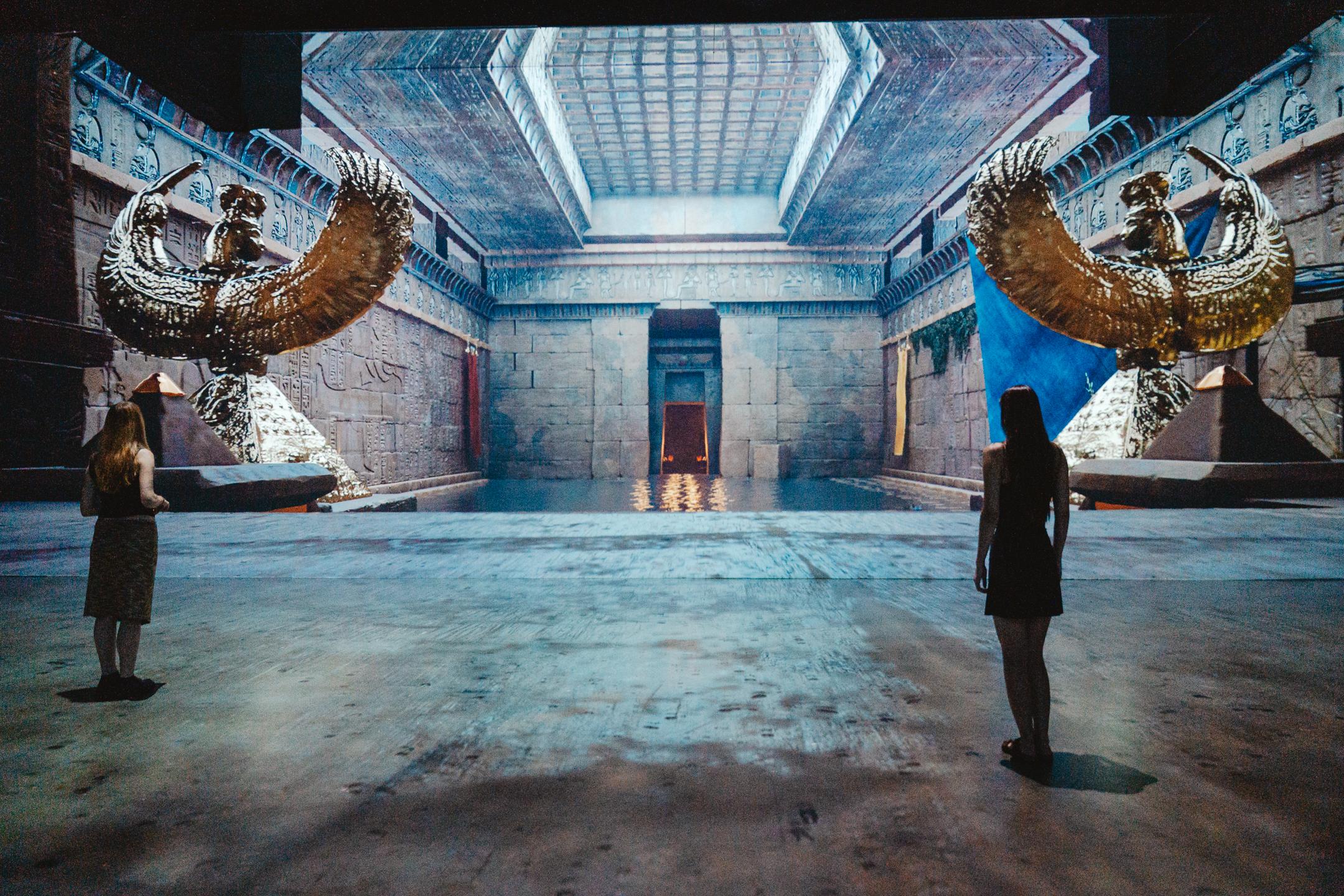 MINA Immersive Art Museum Entry