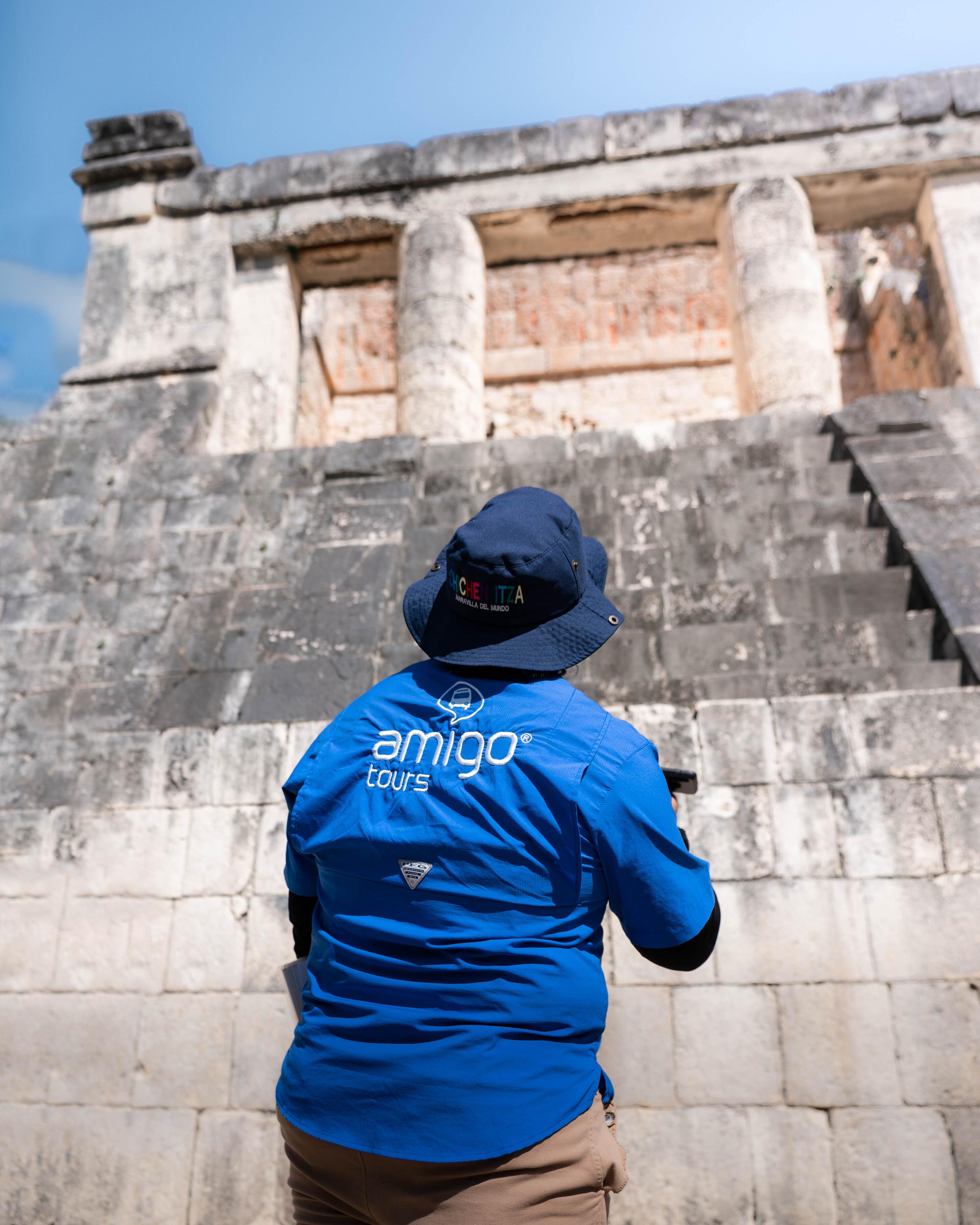 Early Access Chichen Itza Expedition from Cancun