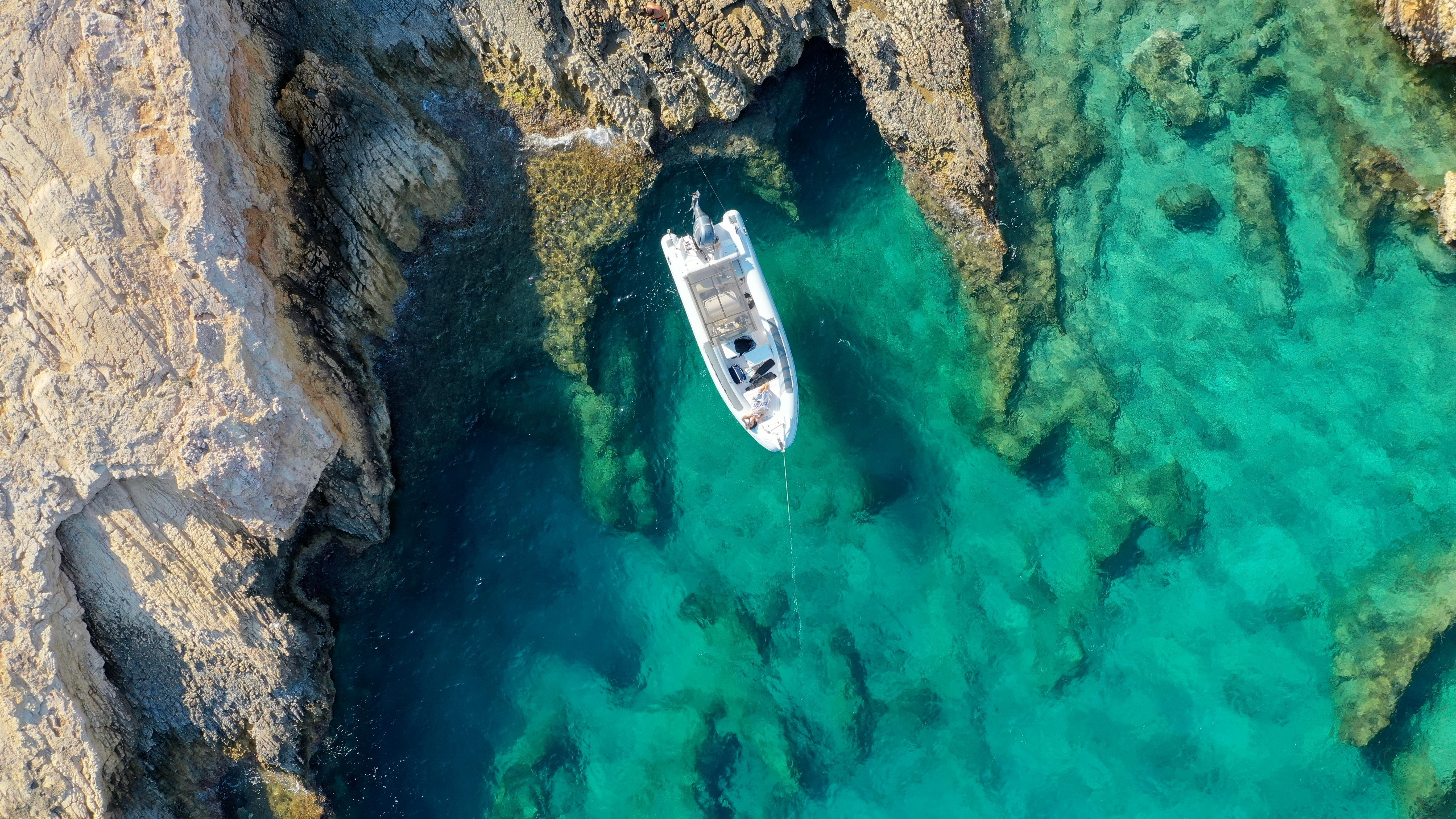 Blue Lagoon RIB Speedboat Adventure with Skipper