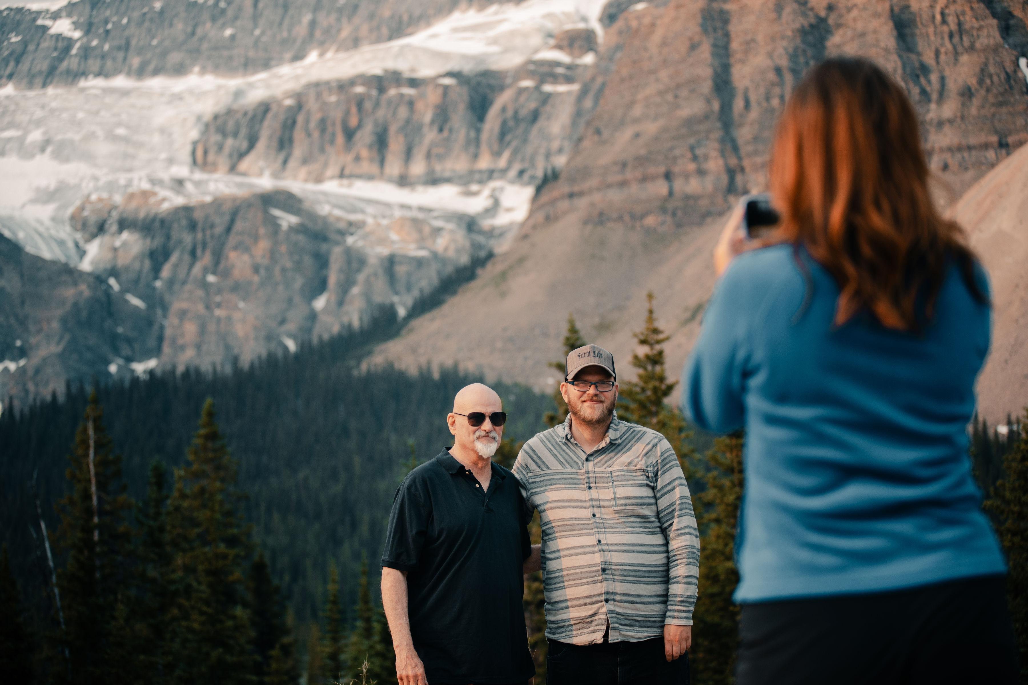 From Banff: Athabasca Glacier & Columbia Icefield Day Trip