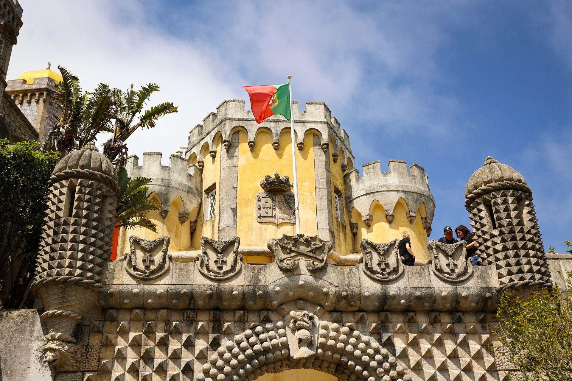 Sintra, Cabo da Roca & Cascais Full-Day Tour from Lisbon