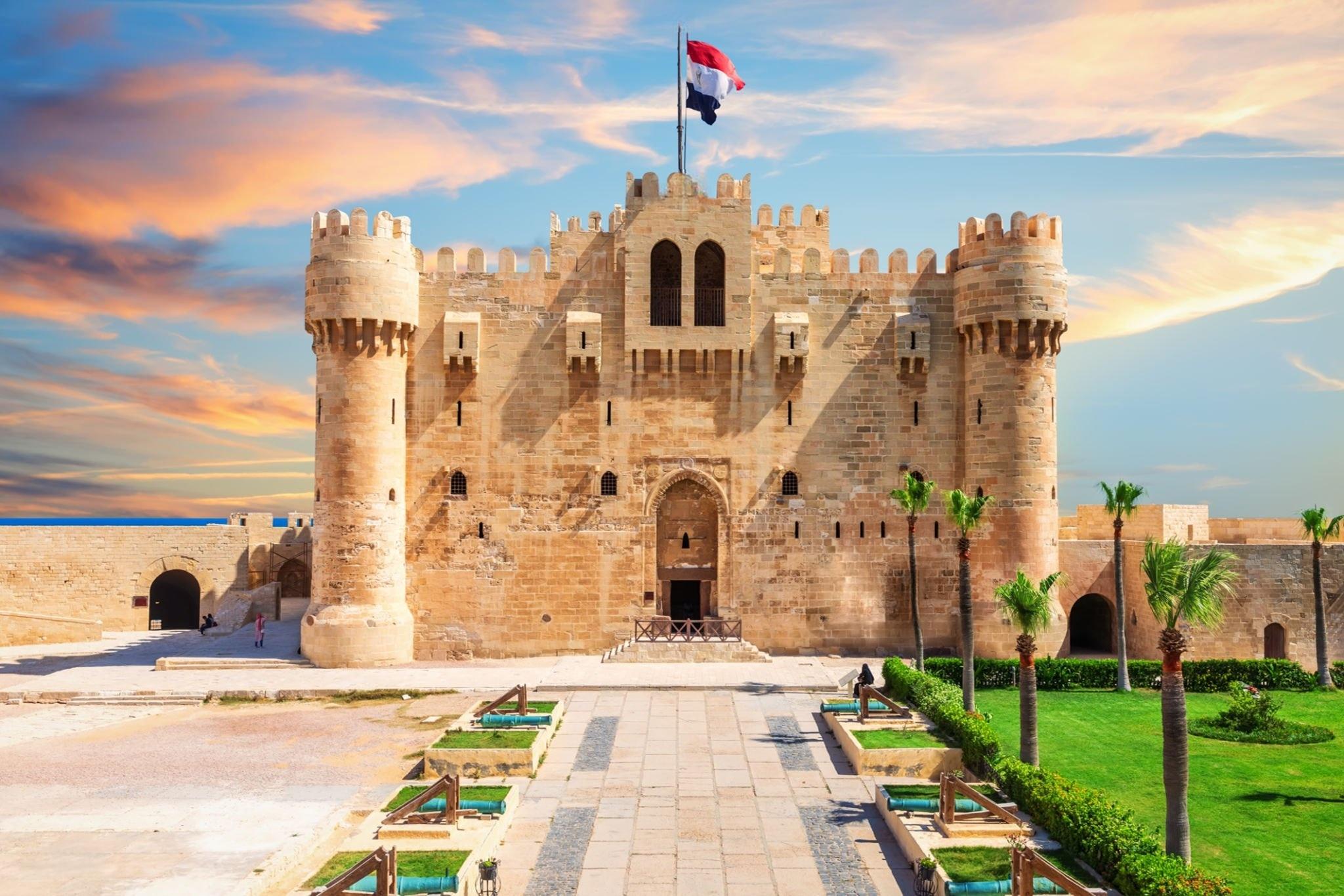 Private Alexandria Day Trip from Cairo