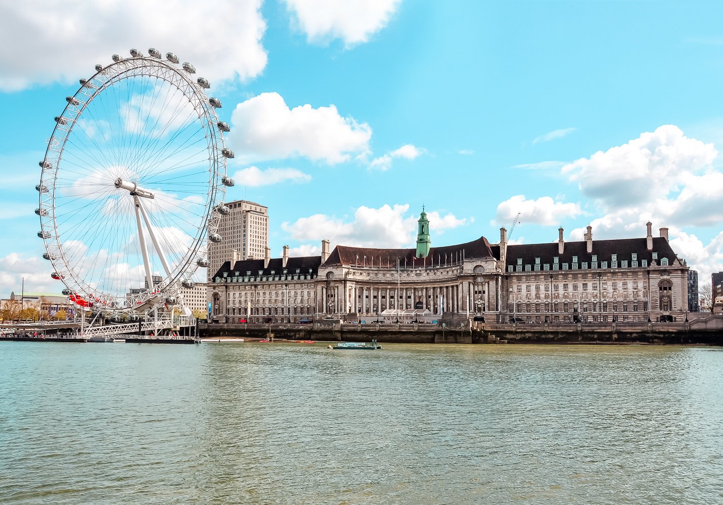 Thames afternoon tea cruise — image 13