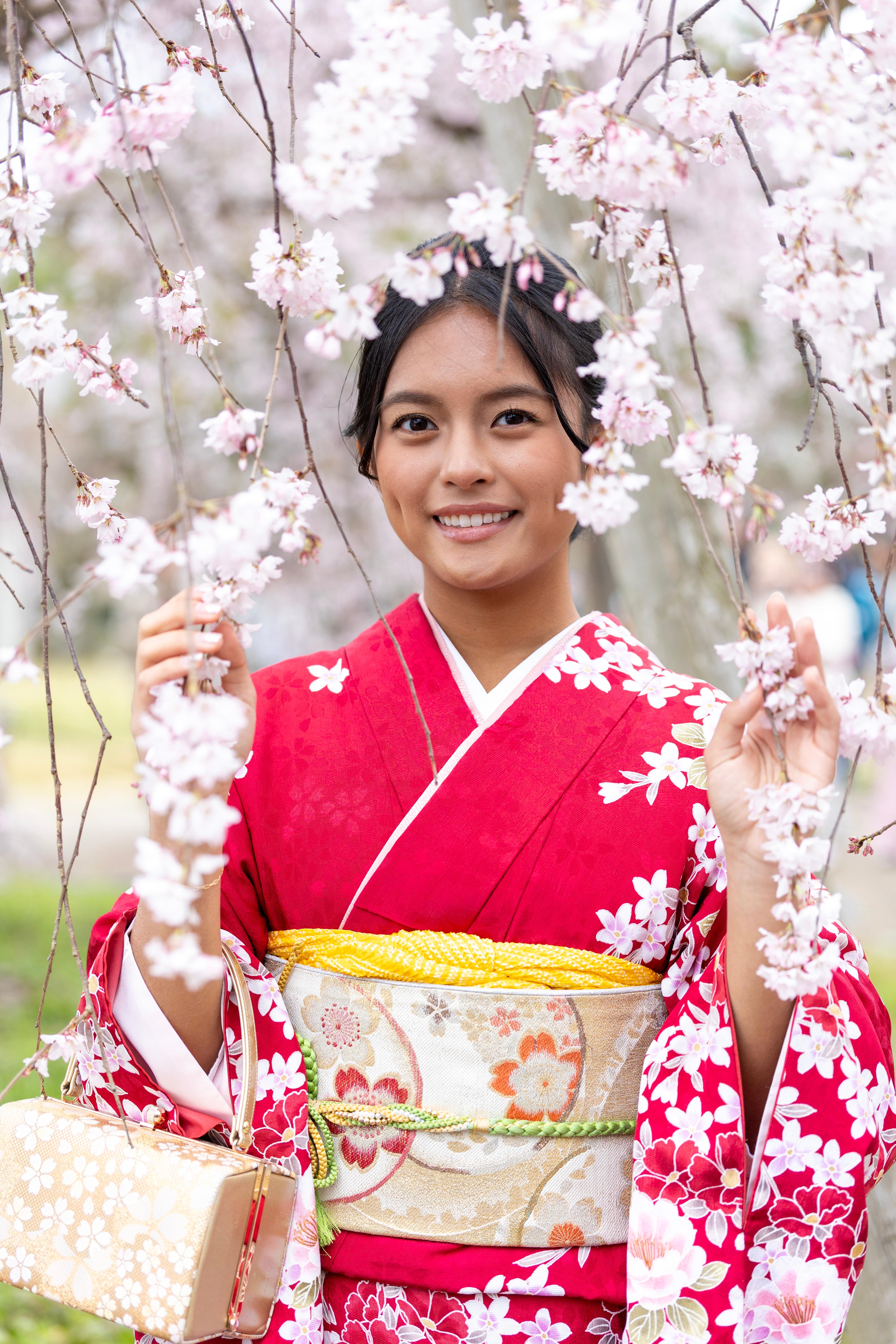 Kyoto All-Day Kimono Rental – City Center