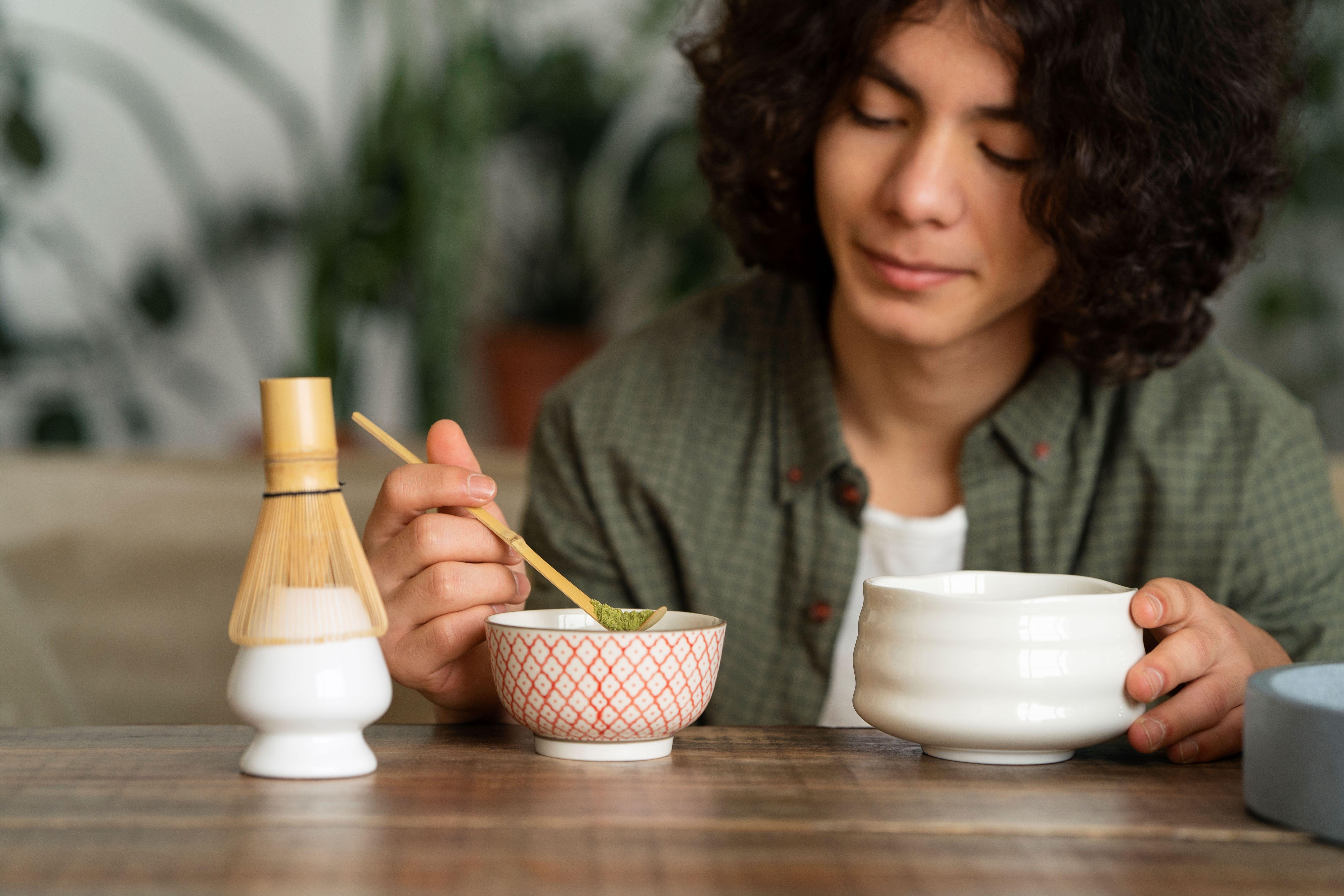 Osaka Traditional Matcha and Sencha Tea Ceremony