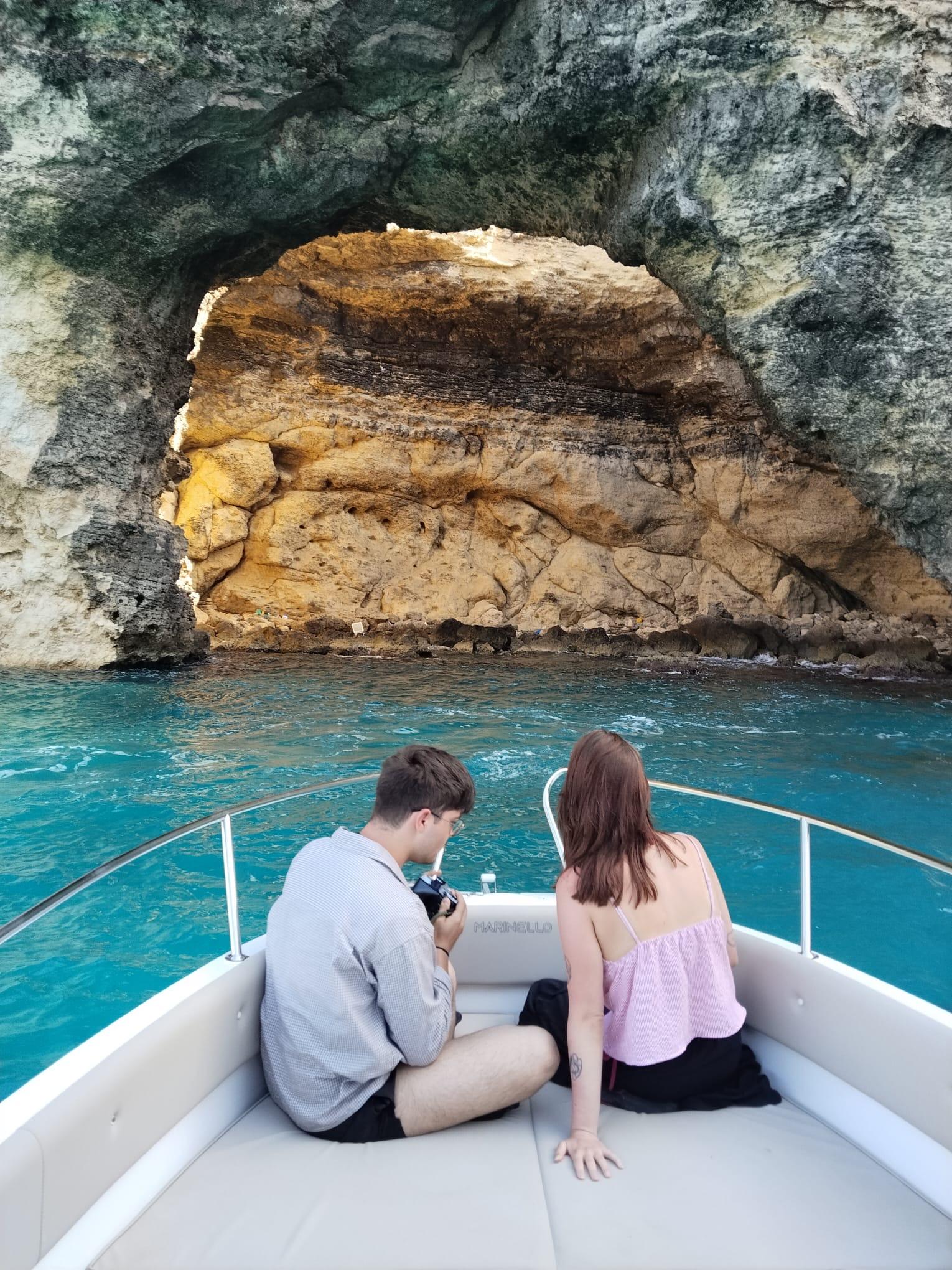 Private Comino & Blue Lagoon Speedboat Adventure