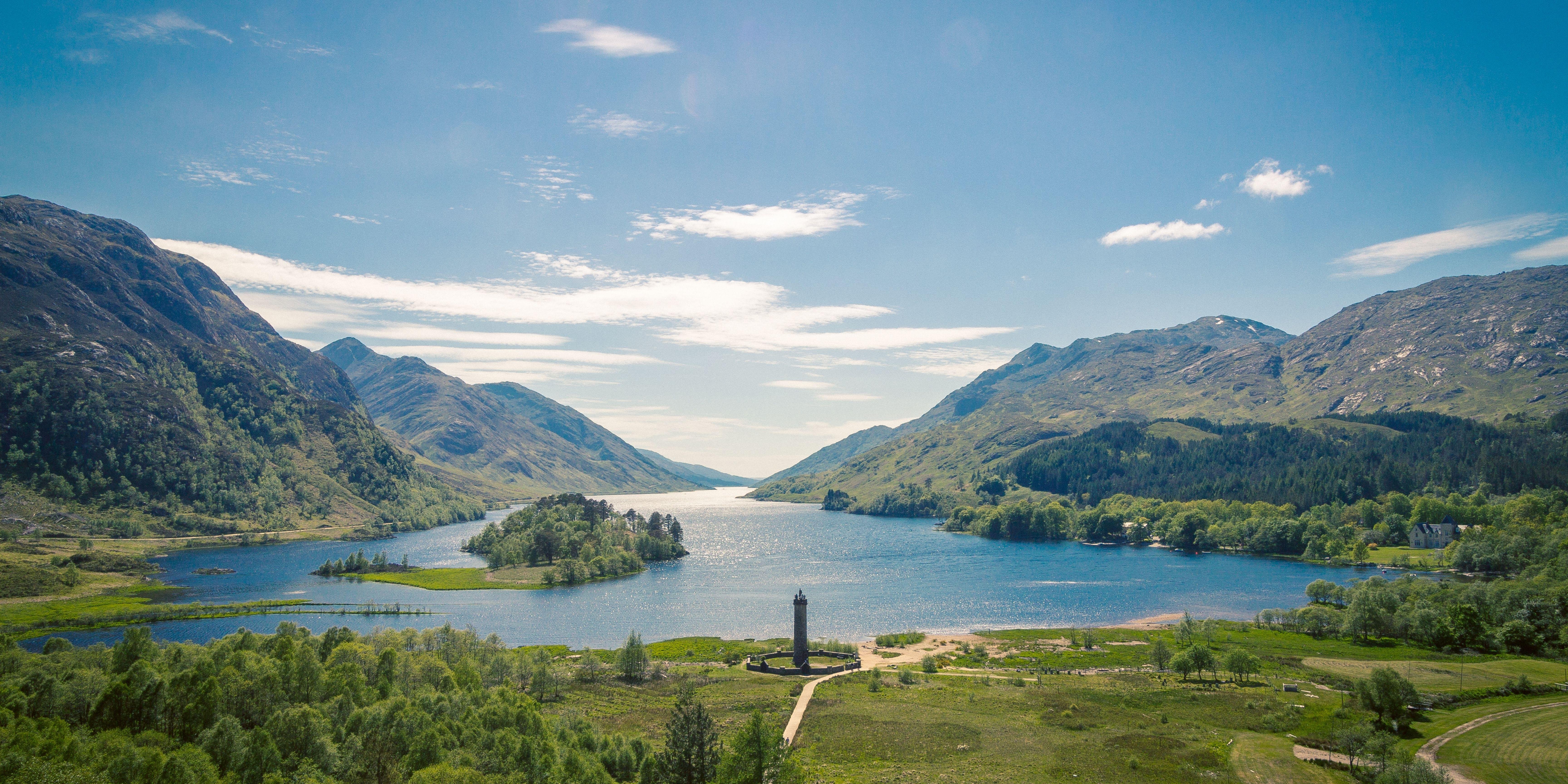5-Day Scottish Highlands & Isle of Skye Guided Tour from Edinburgh